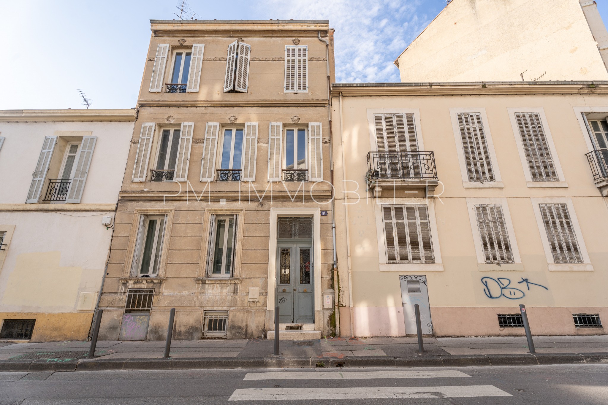 Vente Appartement à Marseille 5e arrondissement 3 pièces