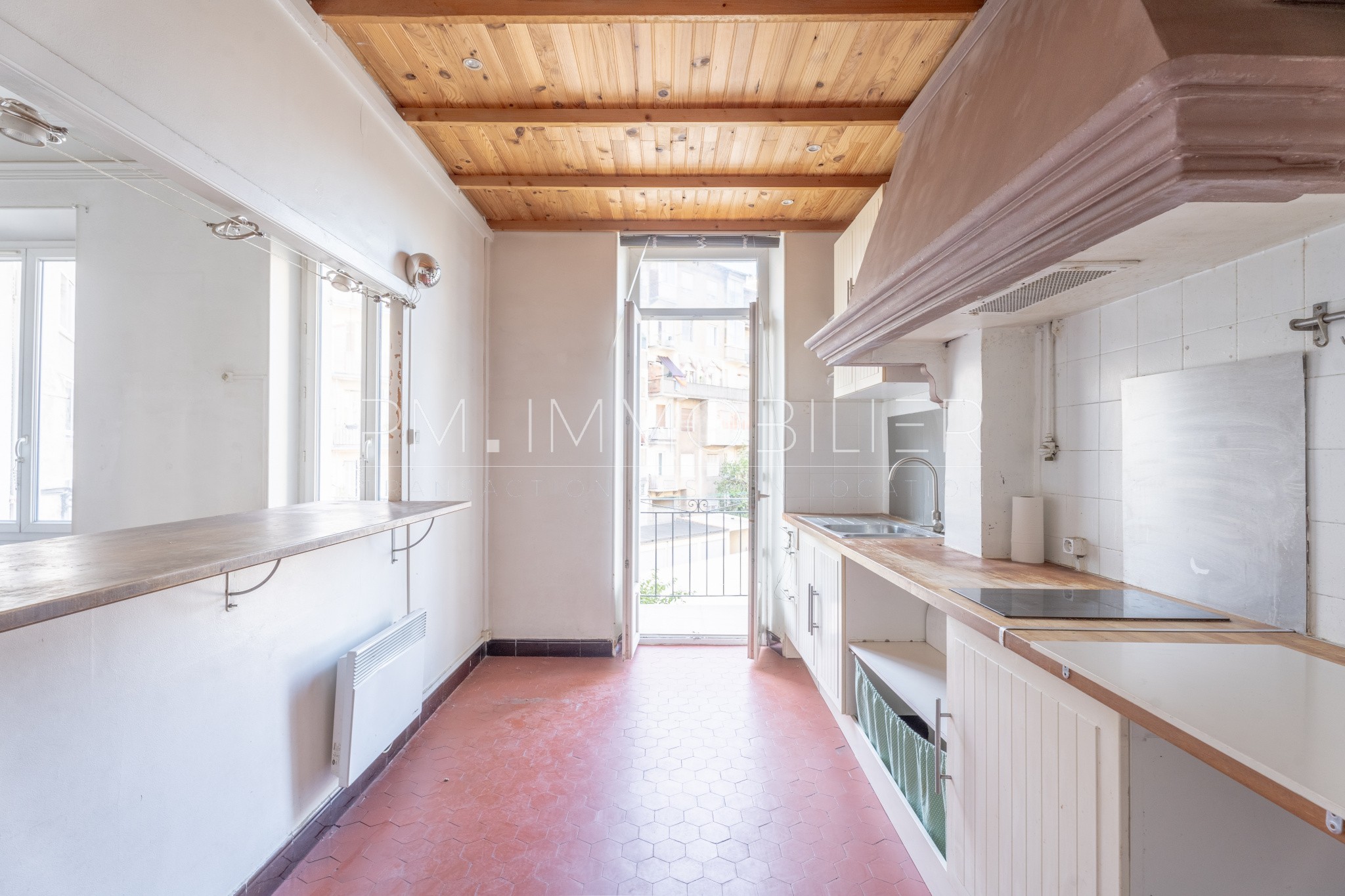 Vente Appartement à Marseille 5e arrondissement 3 pièces