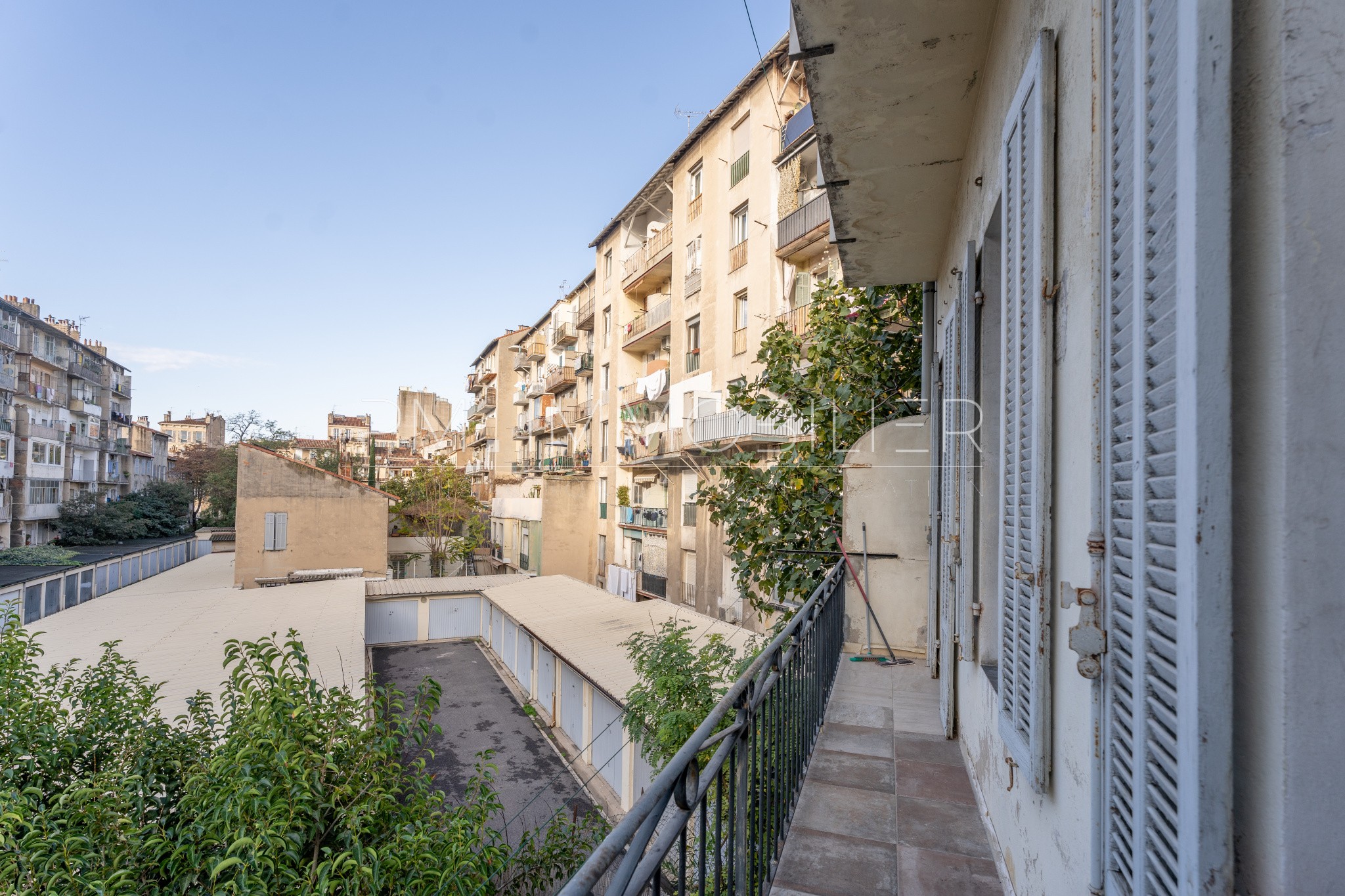 Vente Appartement à Marseille 5e arrondissement 3 pièces