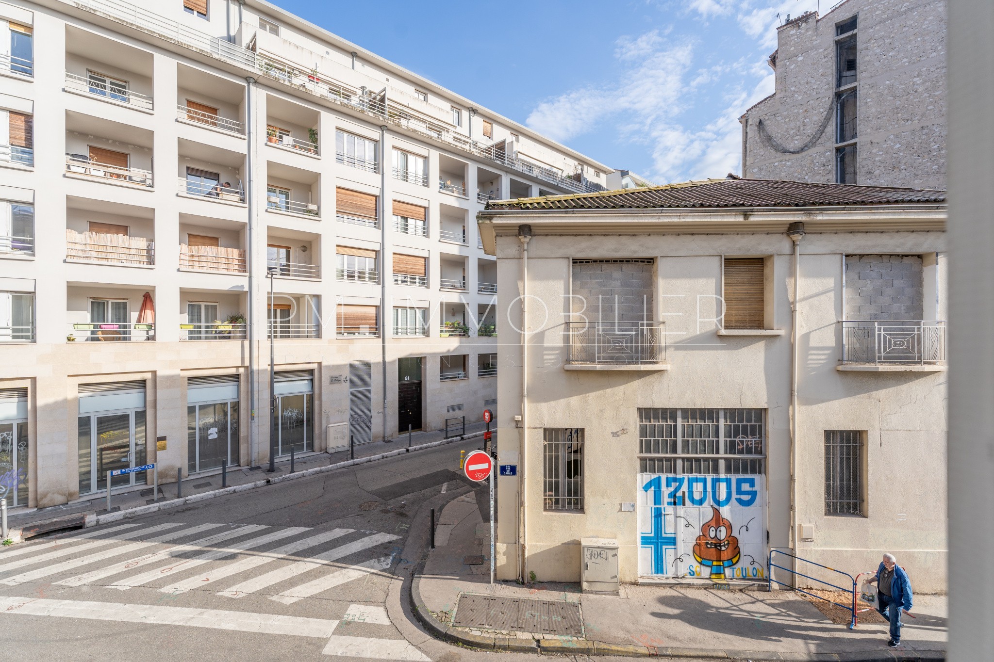 Vente Appartement à Marseille 5e arrondissement 3 pièces