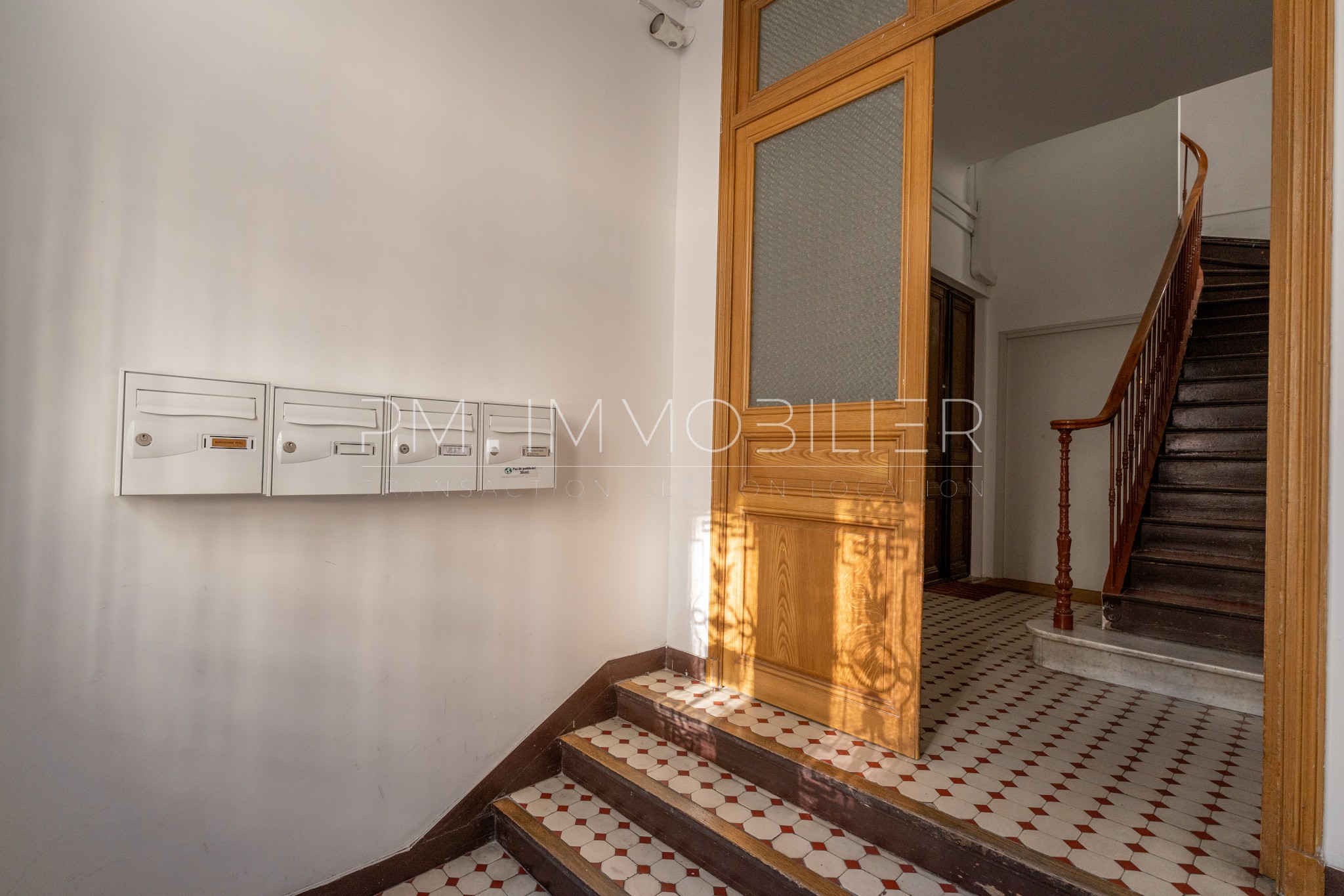 Vente Appartement à Marseille 5e arrondissement 3 pièces