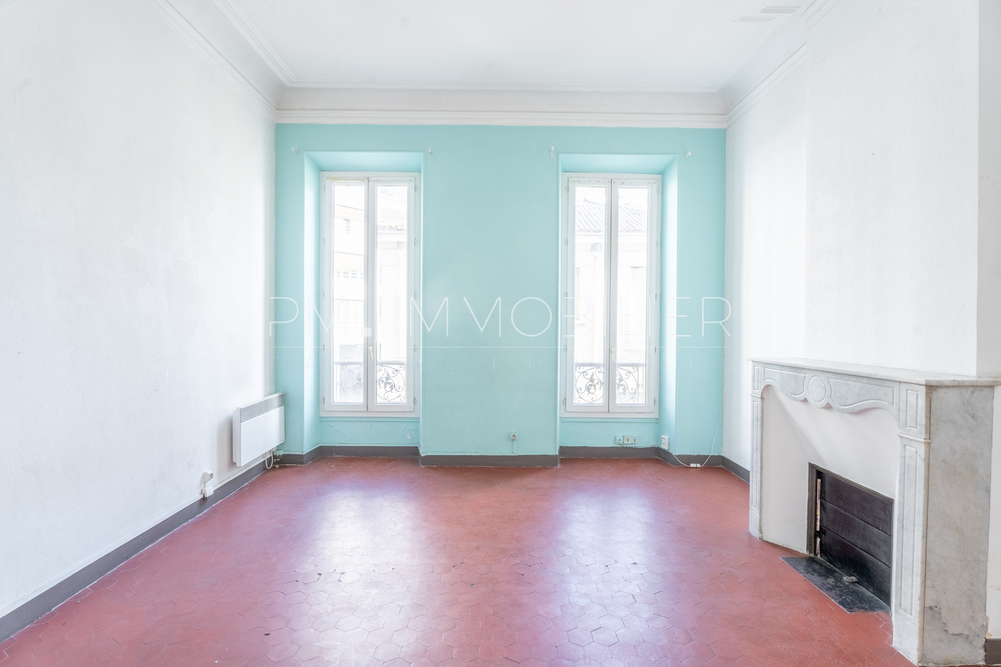 Vente Appartement à Marseille 5e arrondissement 3 pièces