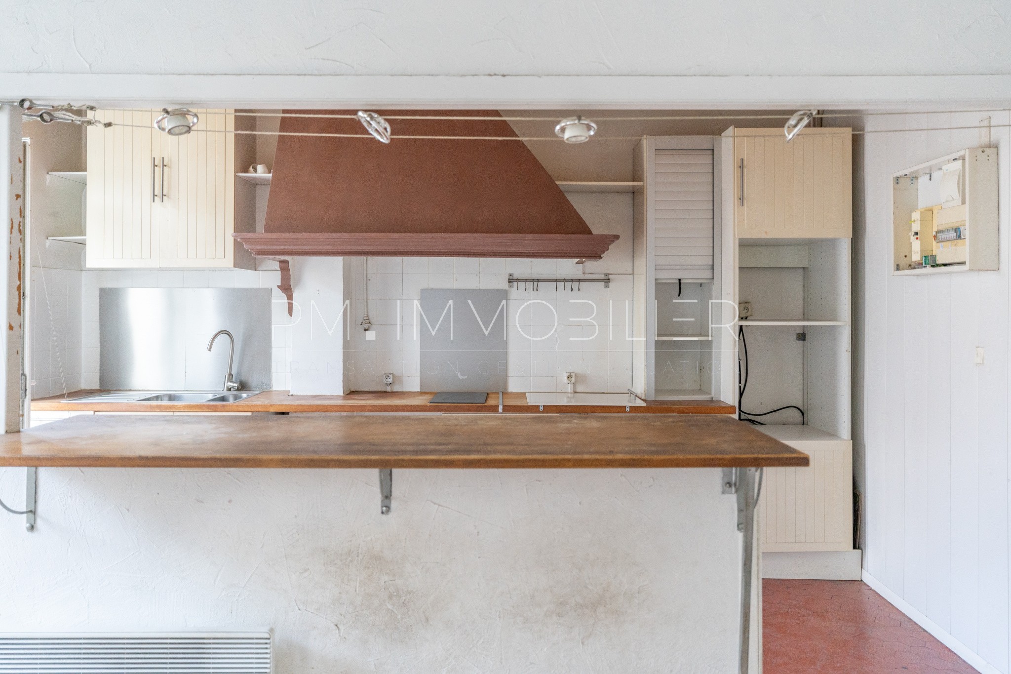 Vente Appartement à Marseille 5e arrondissement 3 pièces