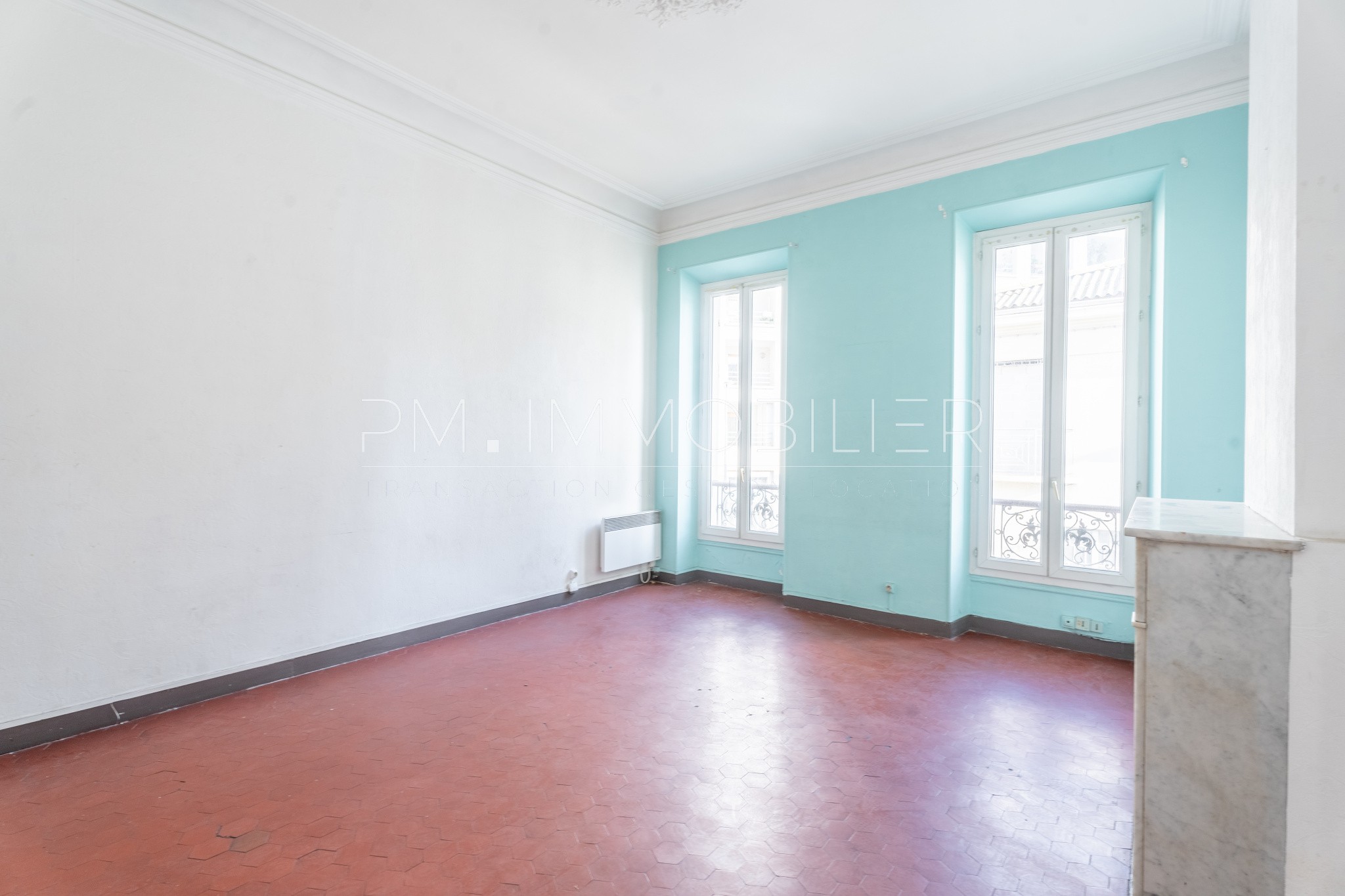 Vente Appartement à Marseille 5e arrondissement 3 pièces