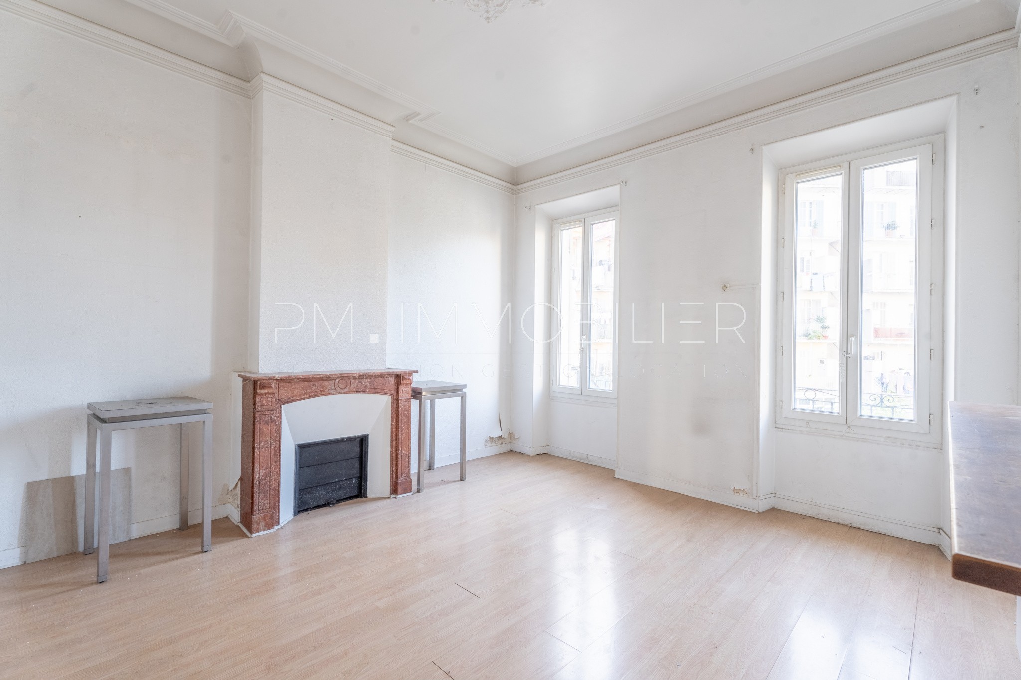 Vente Appartement à Marseille 5e arrondissement 3 pièces