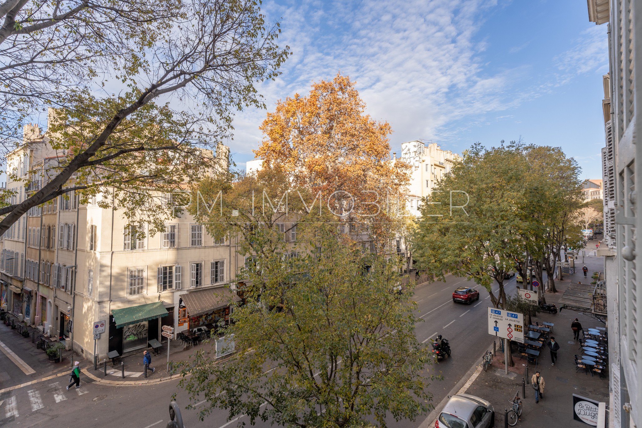 Location Appartement à Marseille 1er arrondissement 3 pièces