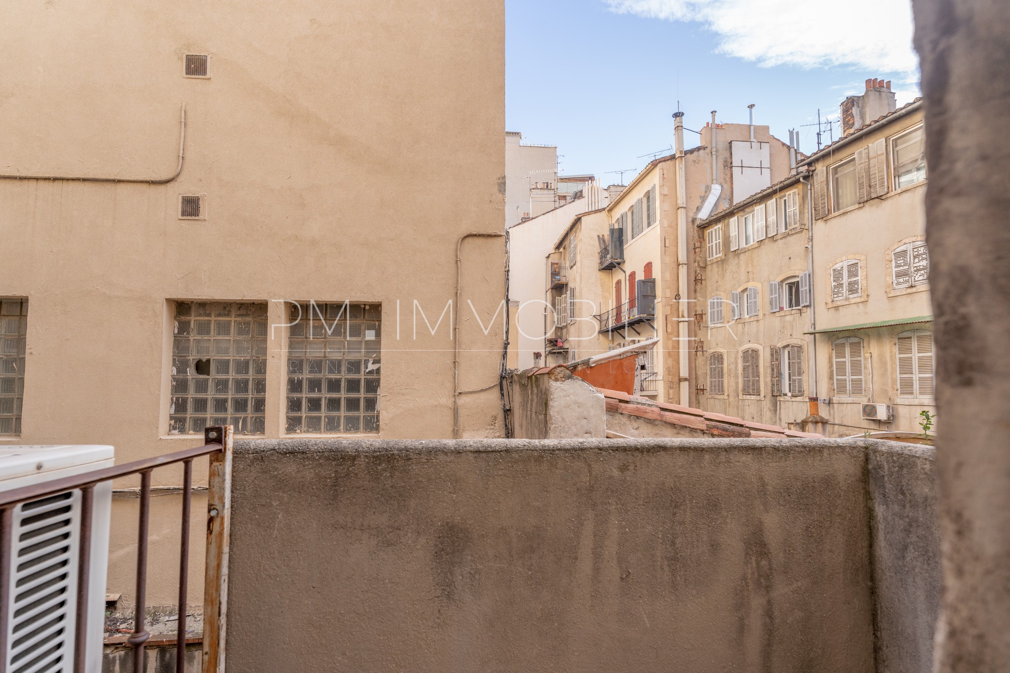 Location Appartement à Marseille 1er arrondissement 3 pièces