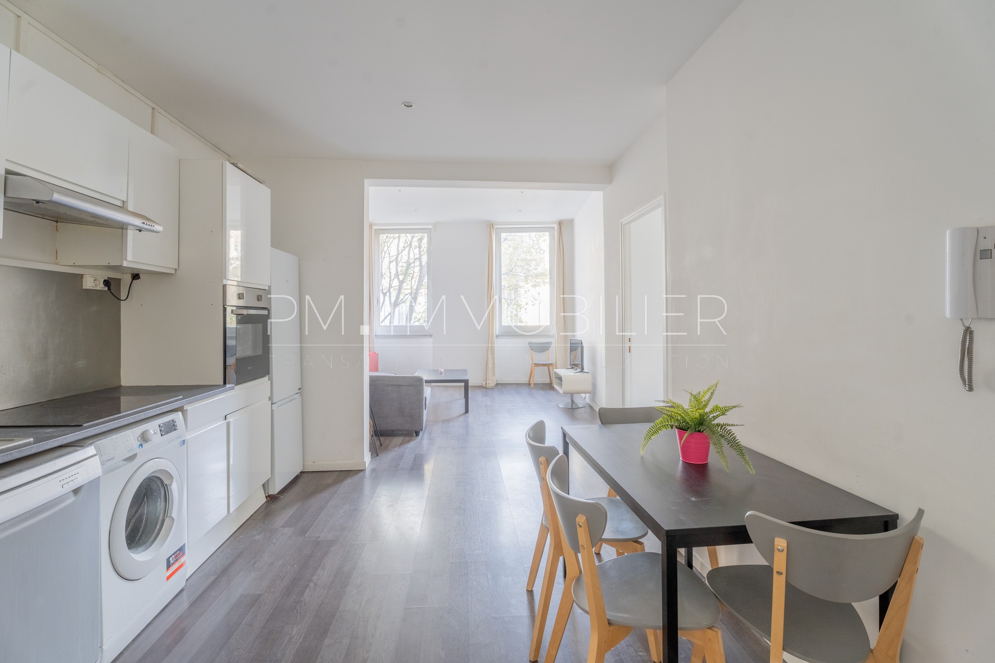 Location Appartement à Marseille 1er arrondissement 3 pièces