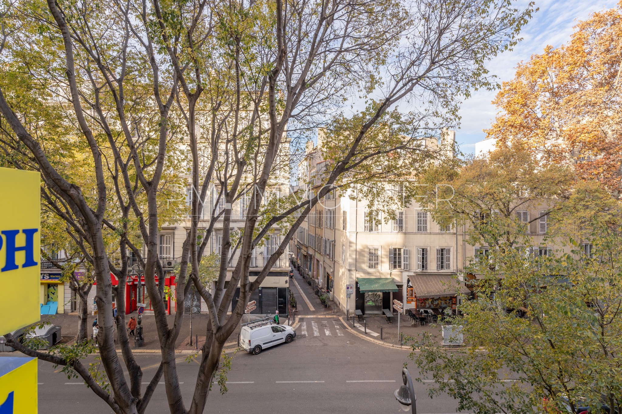 Location Appartement à Marseille 1er arrondissement 3 pièces