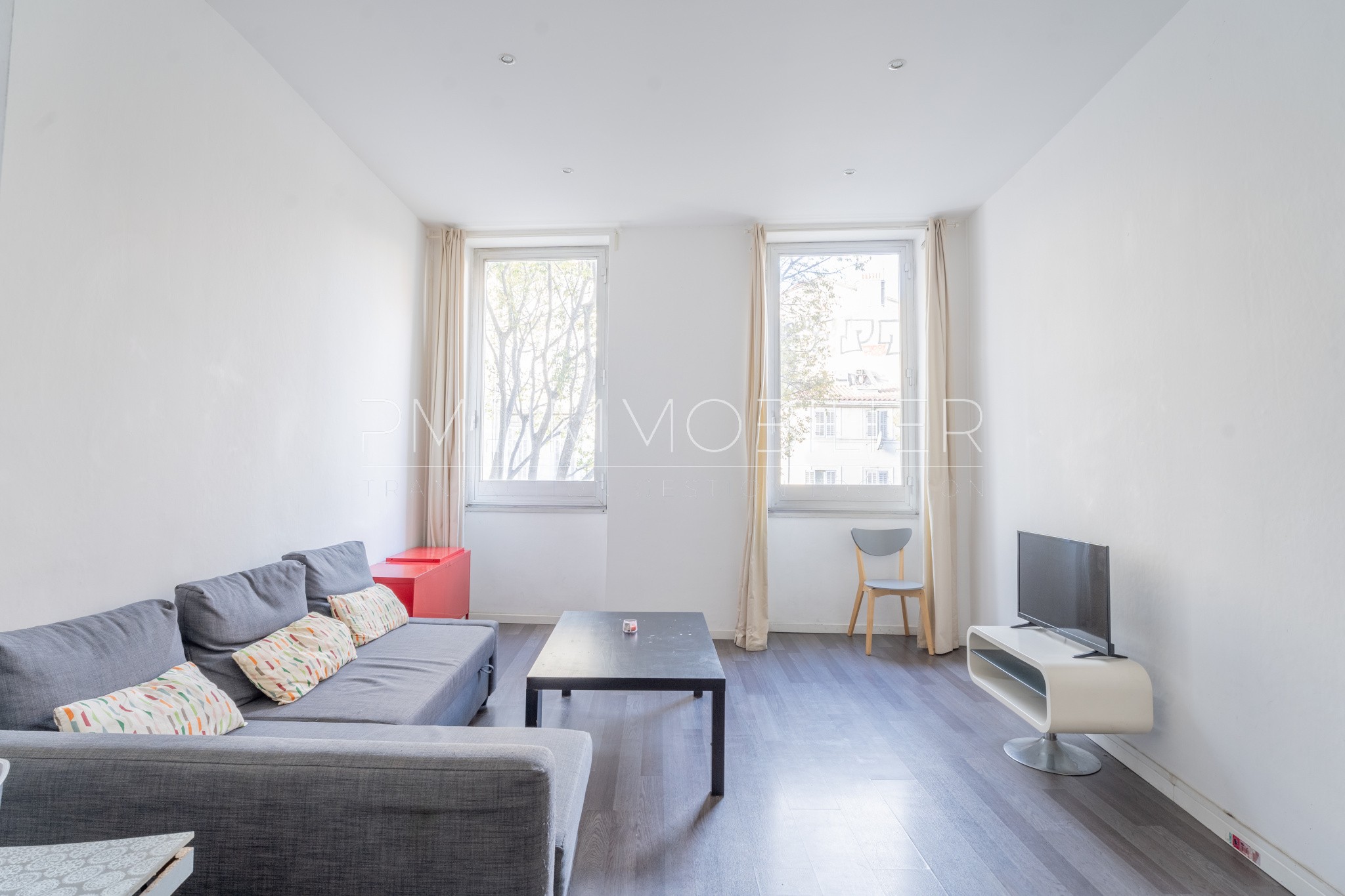 Location Appartement à Marseille 1er arrondissement 3 pièces