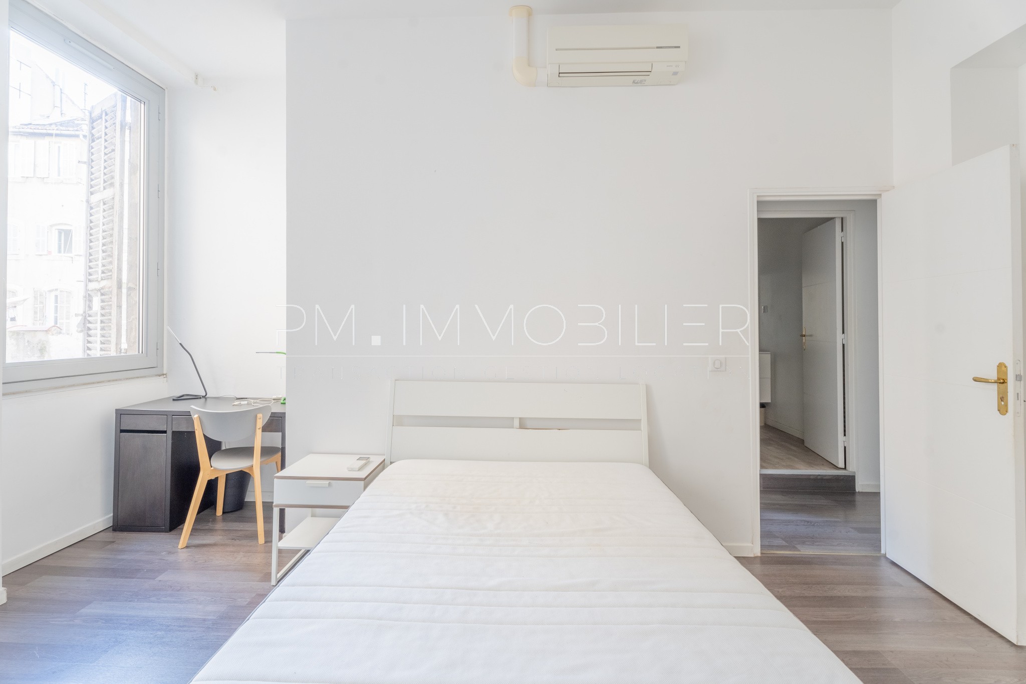 Location Appartement à Marseille 1er arrondissement 3 pièces