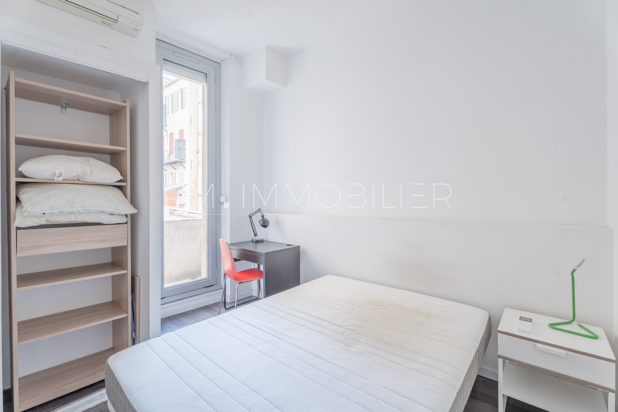 Location Appartement à Marseille 1er arrondissement 3 pièces