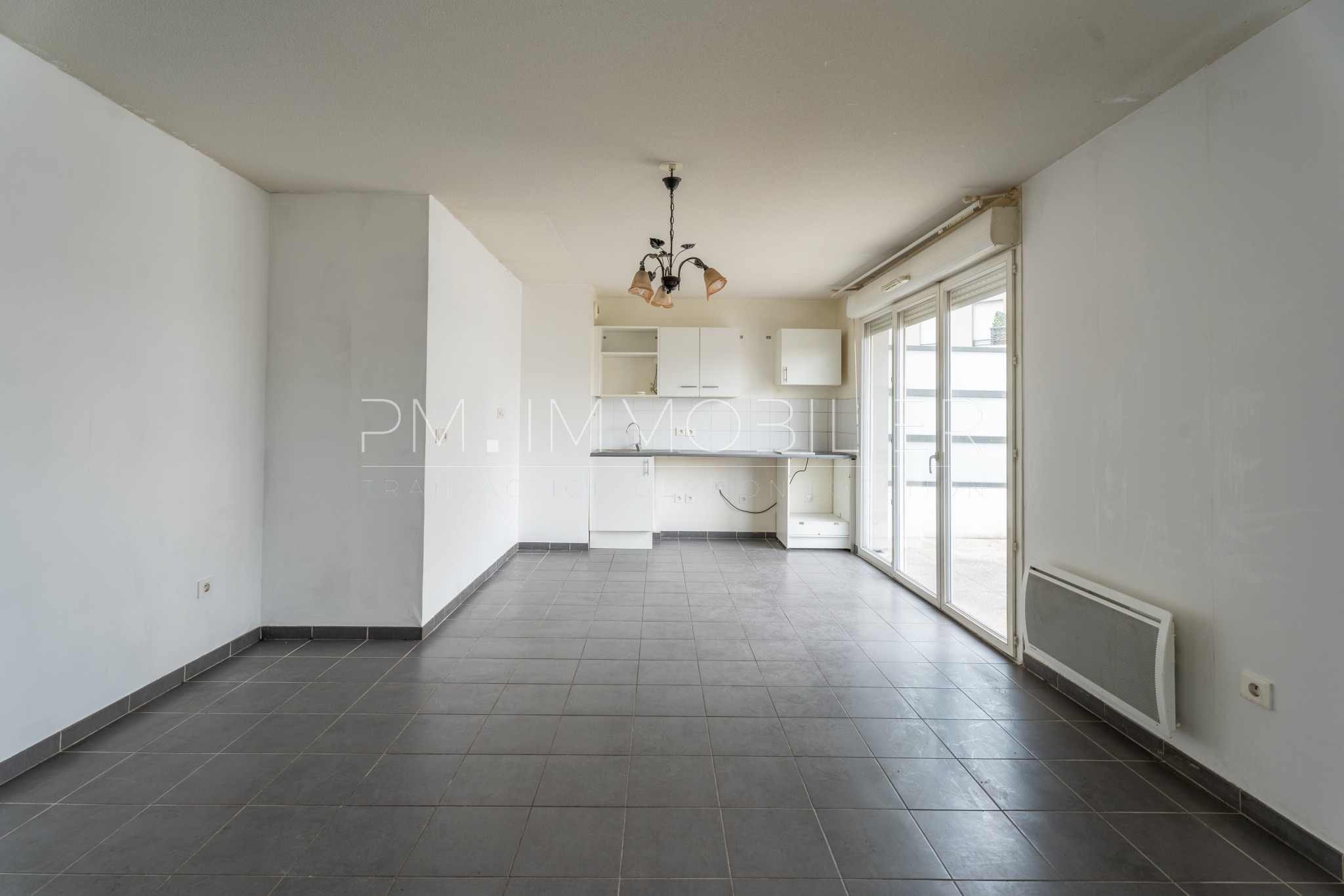 Vente Appartement à Marseille 11e arrondissement 2 pièces