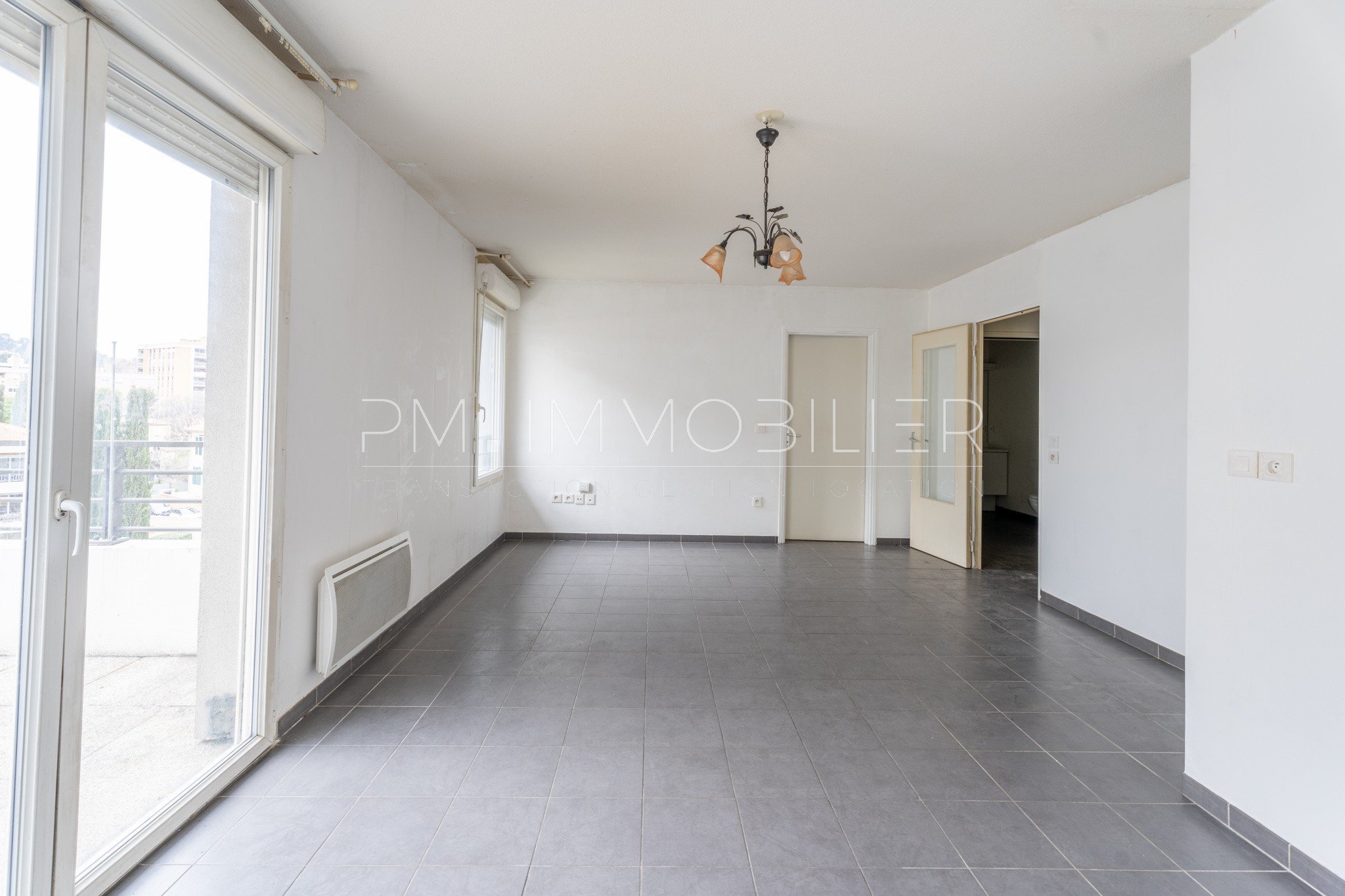 Vente Appartement à Marseille 11e arrondissement 2 pièces