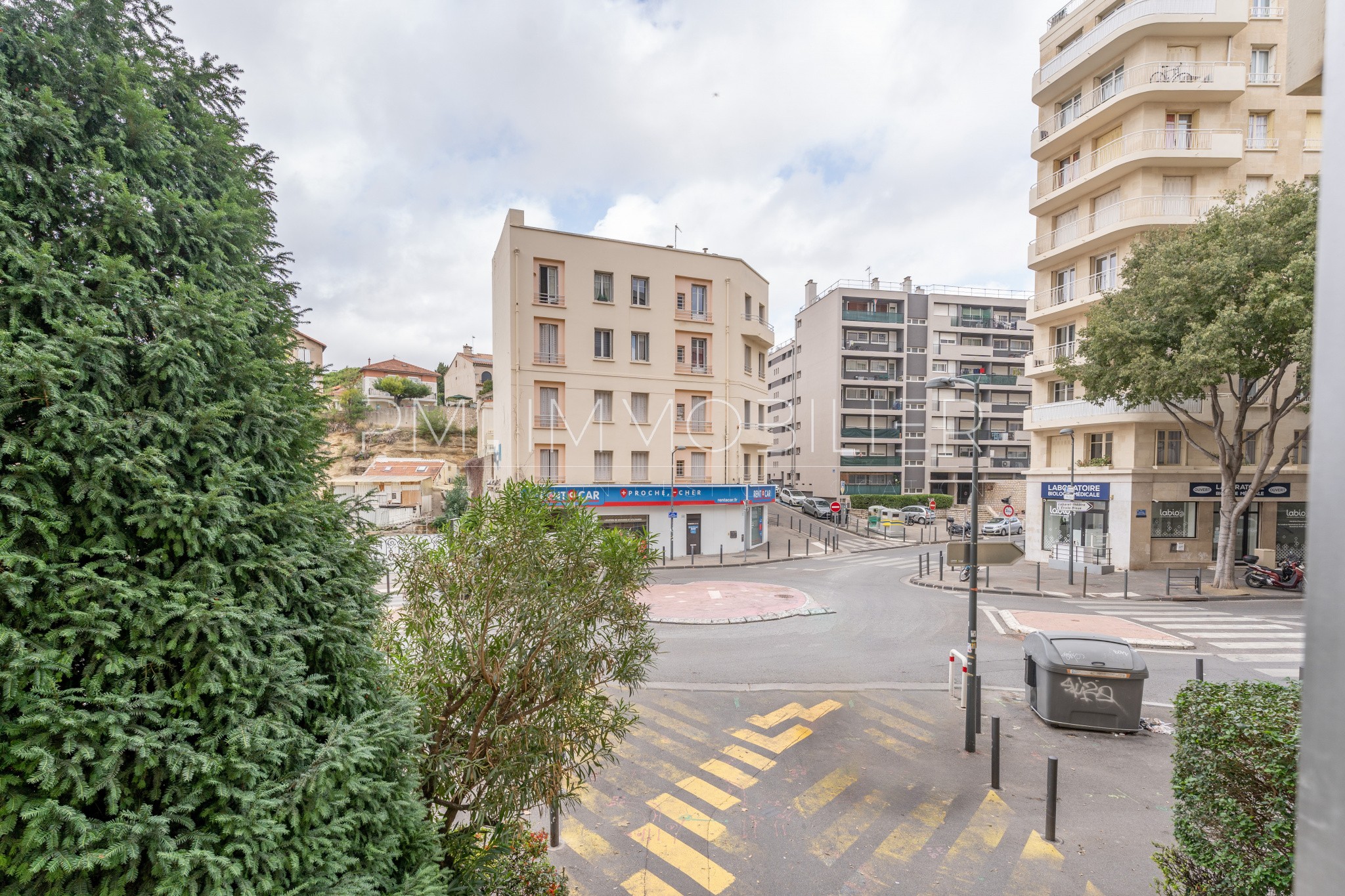 Location Appartement à Marseille 5e arrondissement 1 pièce