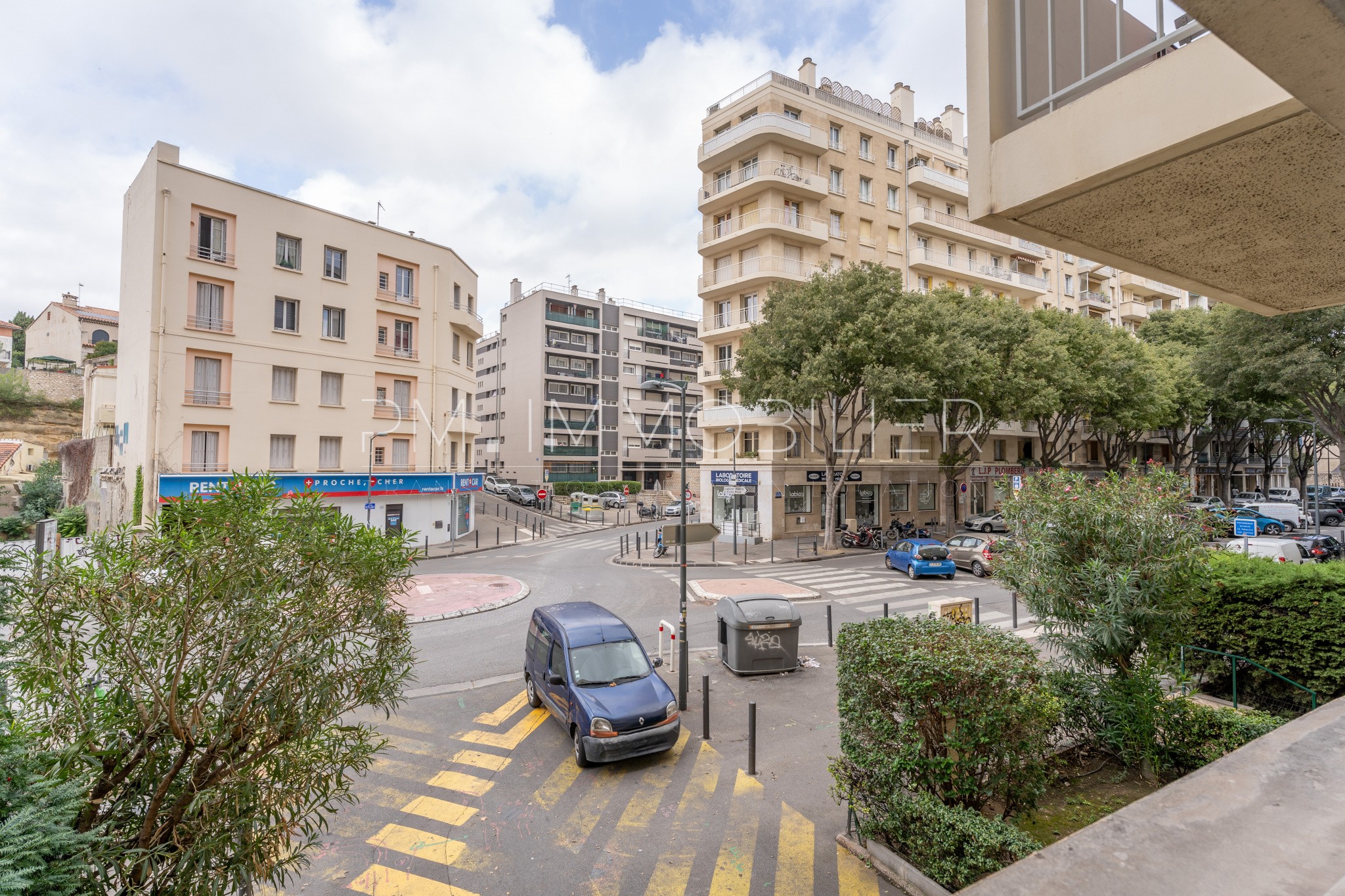 Location Appartement à Marseille 5e arrondissement 1 pièce