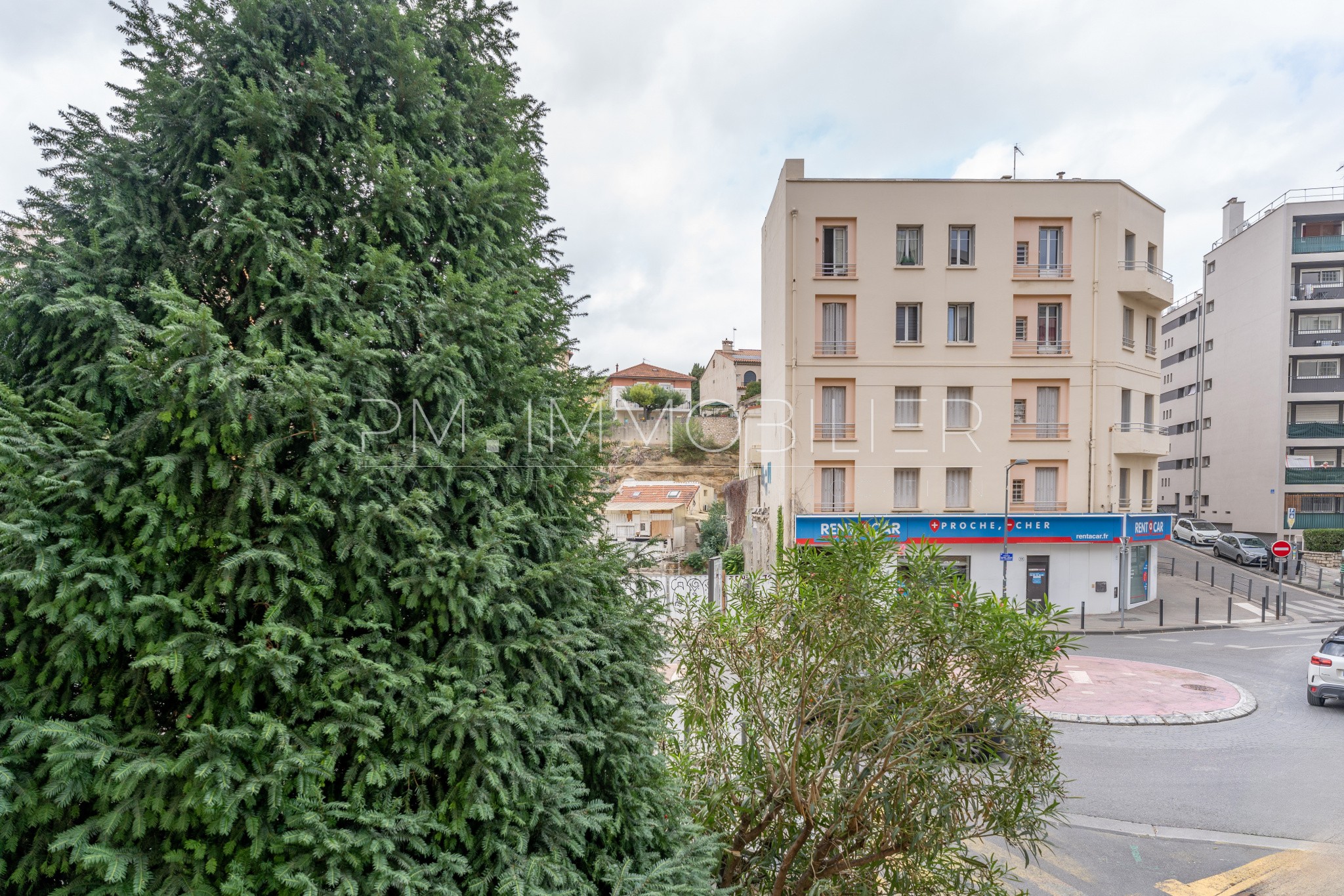 Location Appartement à Marseille 5e arrondissement 1 pièce