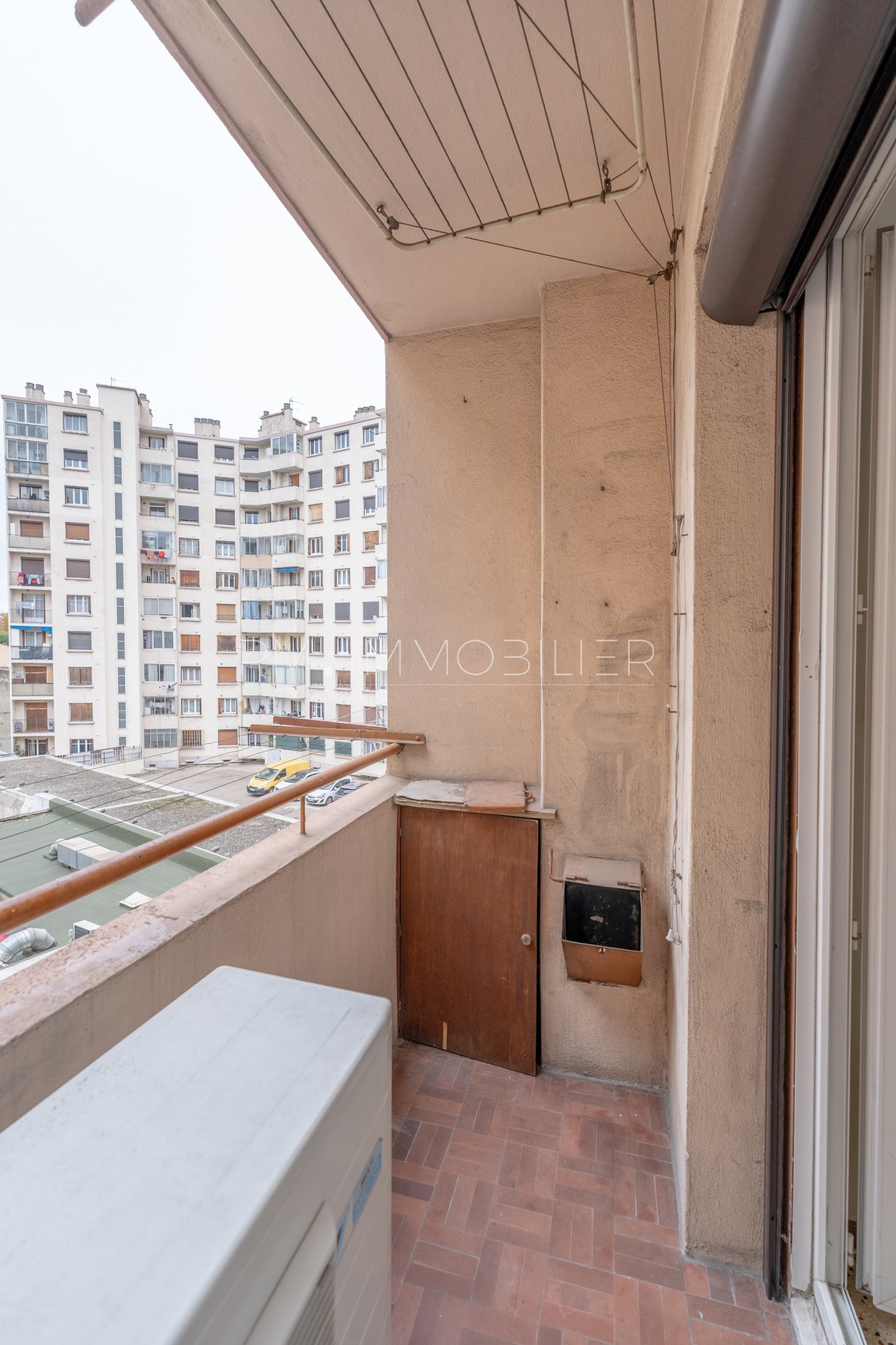 Location Appartement à Marseille 4e arrondissement 3 pièces