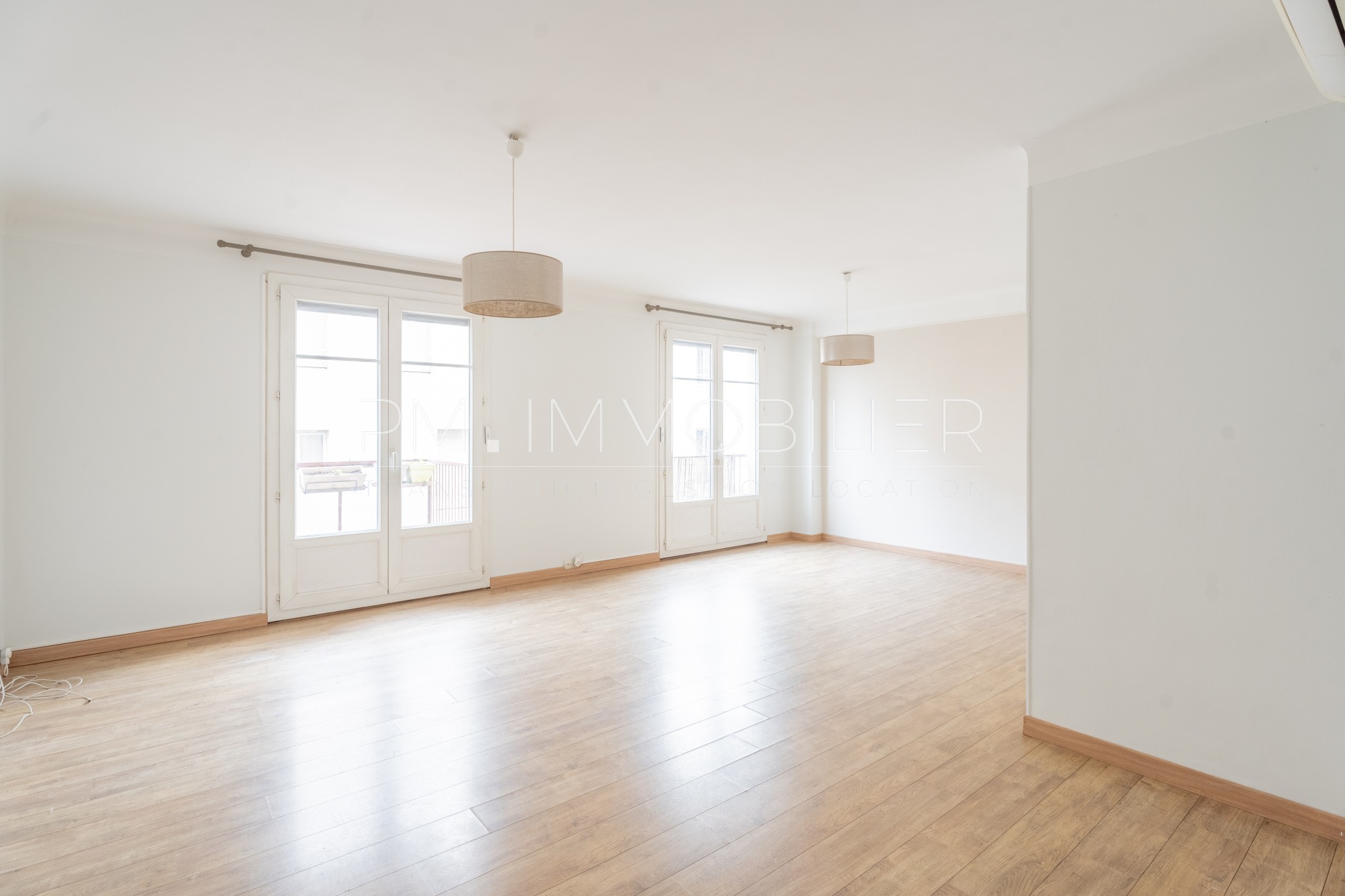 Location Appartement à Marseille 4e arrondissement 3 pièces