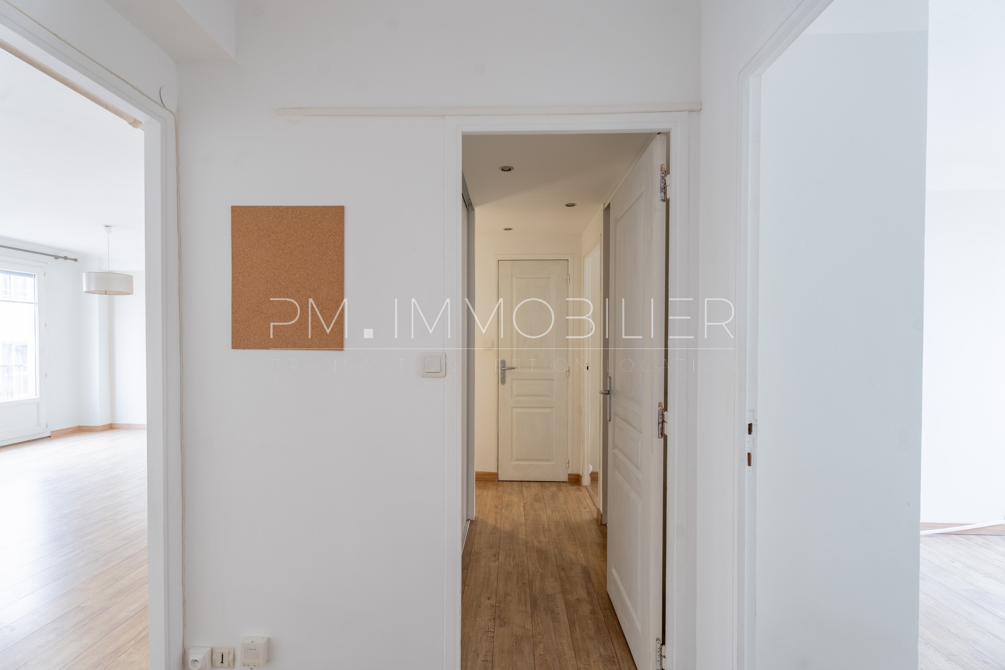 Location Appartement à Marseille 4e arrondissement 3 pièces