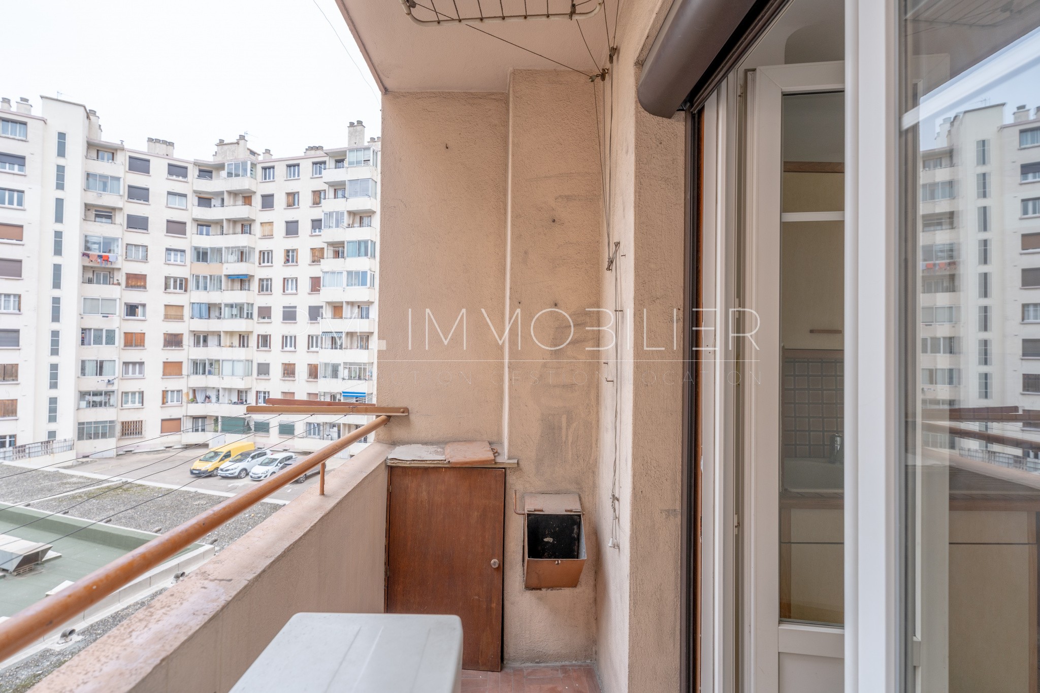 Location Appartement à Marseille 4e arrondissement 3 pièces