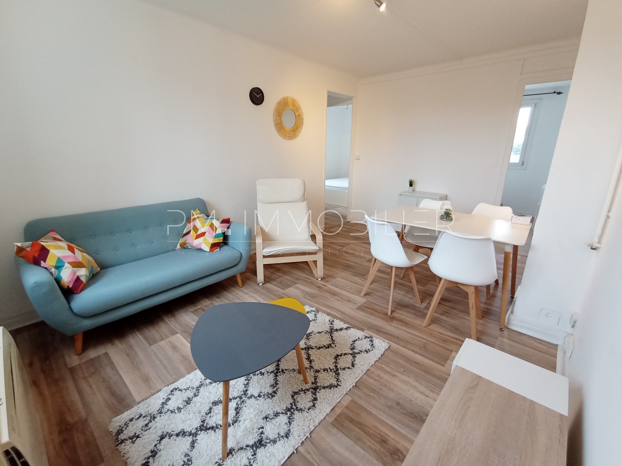 Location Appartement à Marseille 8e arrondissement 4 pièces