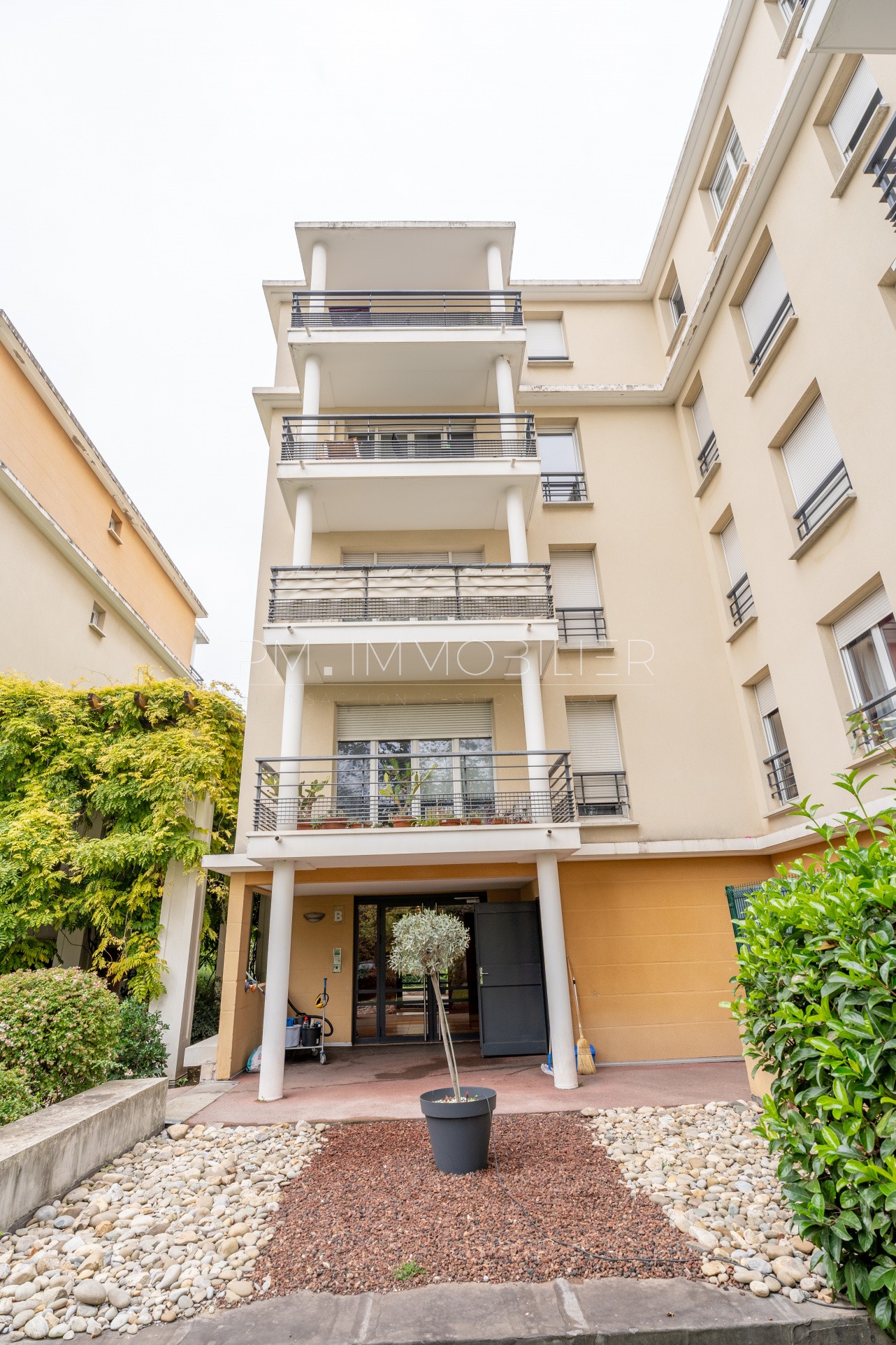 Vente Appartement à Marseille 13e arrondissement 2 pièces