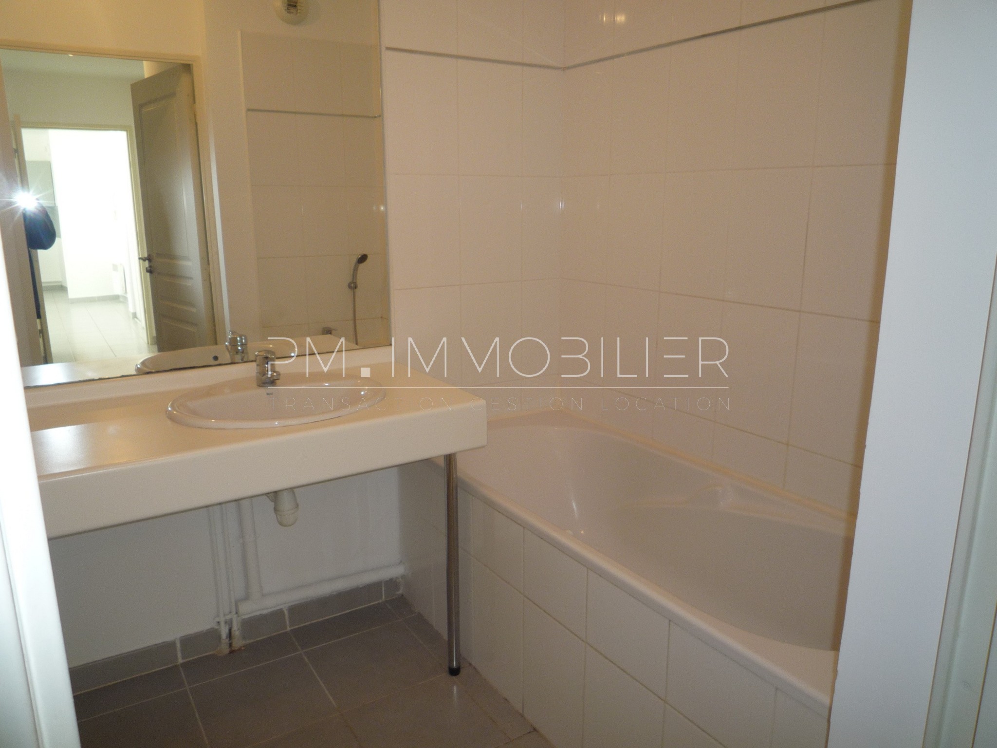 Location Appartement à Marseille 9e arrondissement 3 pièces