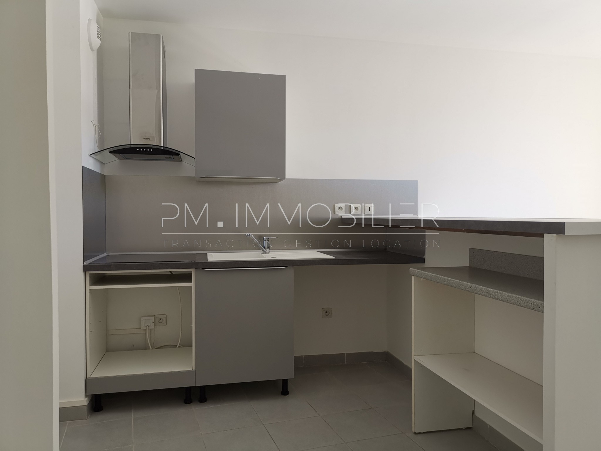 Location Appartement à Marseille 9e arrondissement 3 pièces