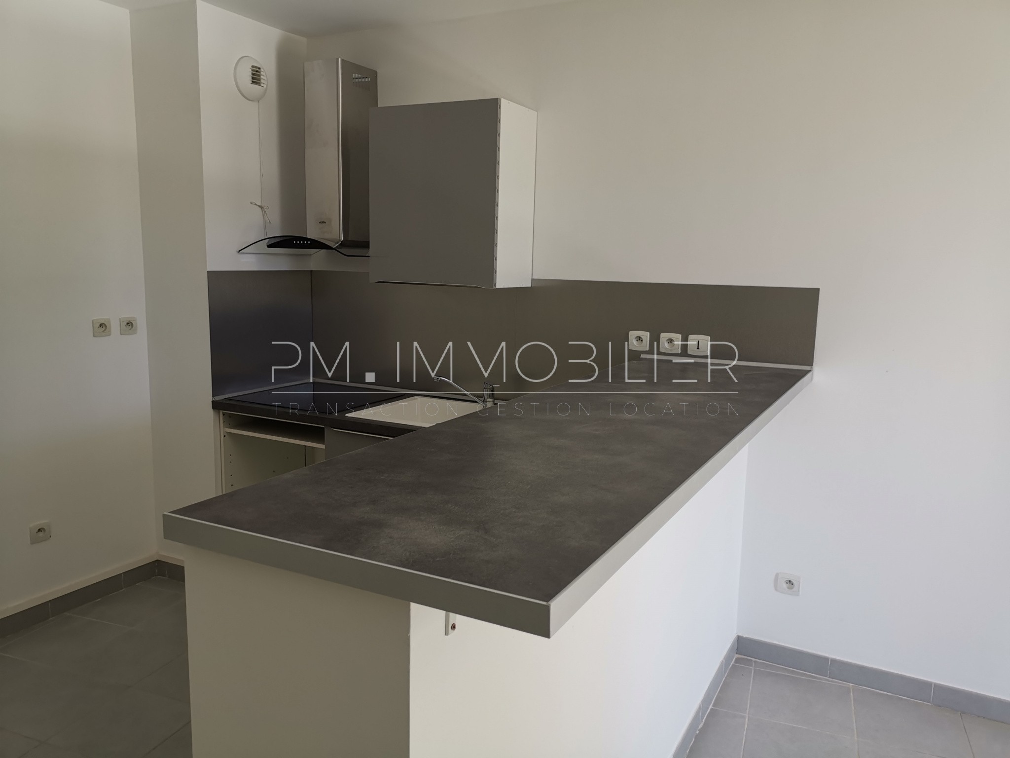 Location Appartement à Marseille 9e arrondissement 3 pièces