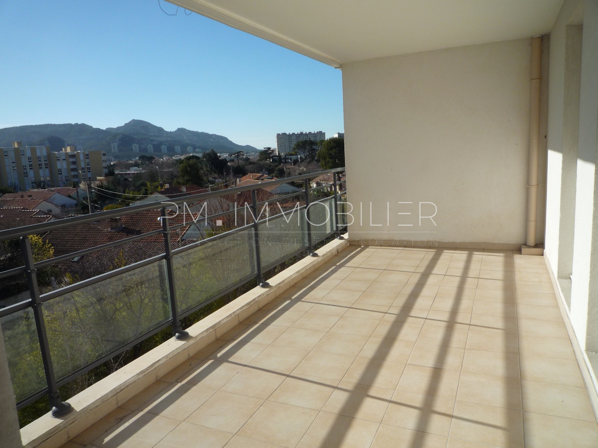 Location Appartement à Marseille 9e arrondissement 3 pièces