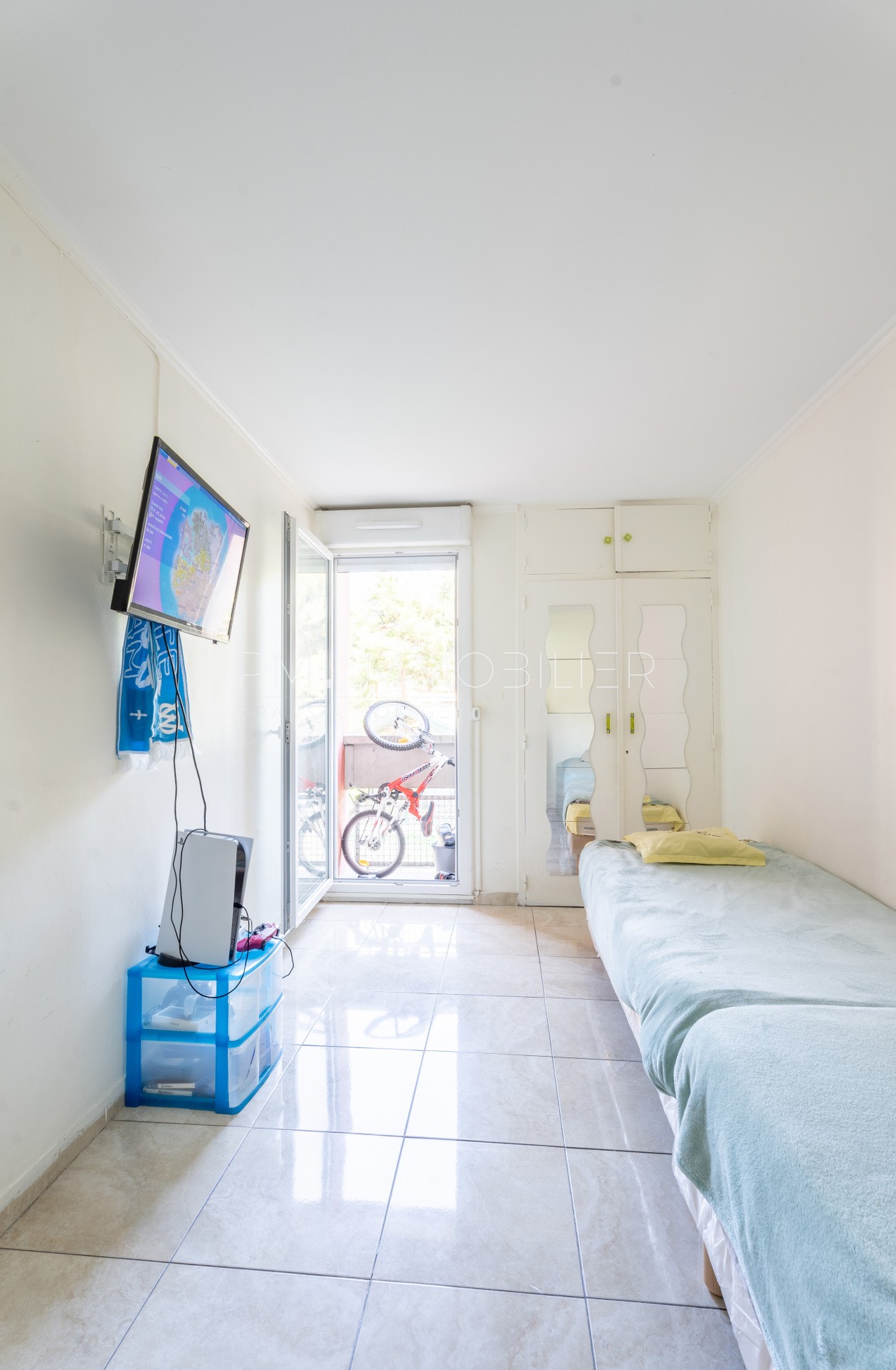 Vente Appartement à Marseille 15e arrondissement 4 pièces