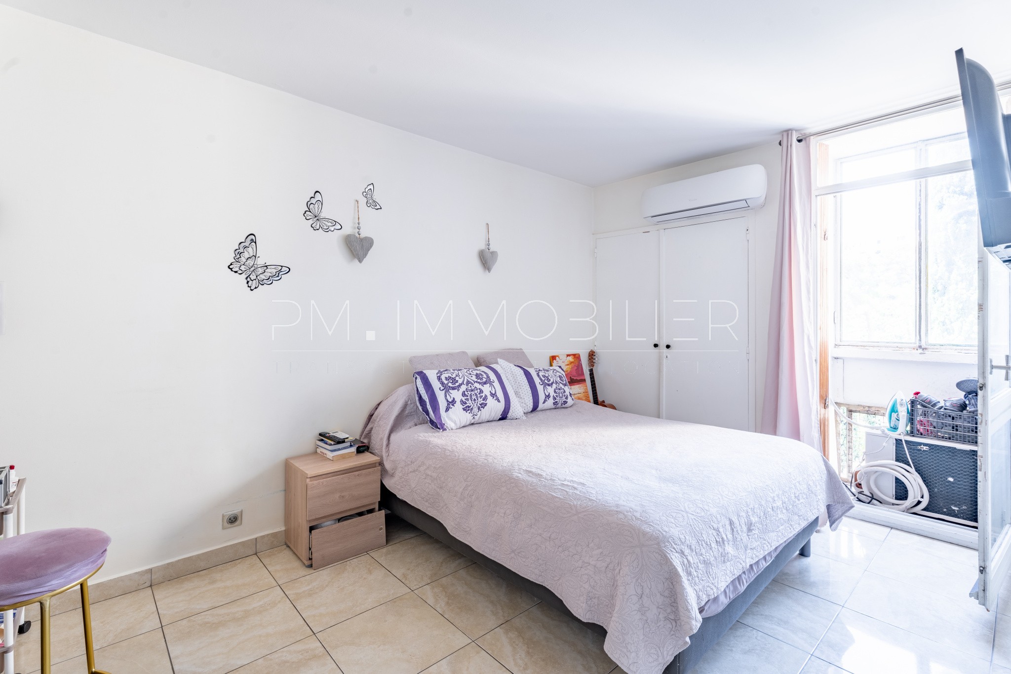 Vente Appartement à Marseille 15e arrondissement 4 pièces