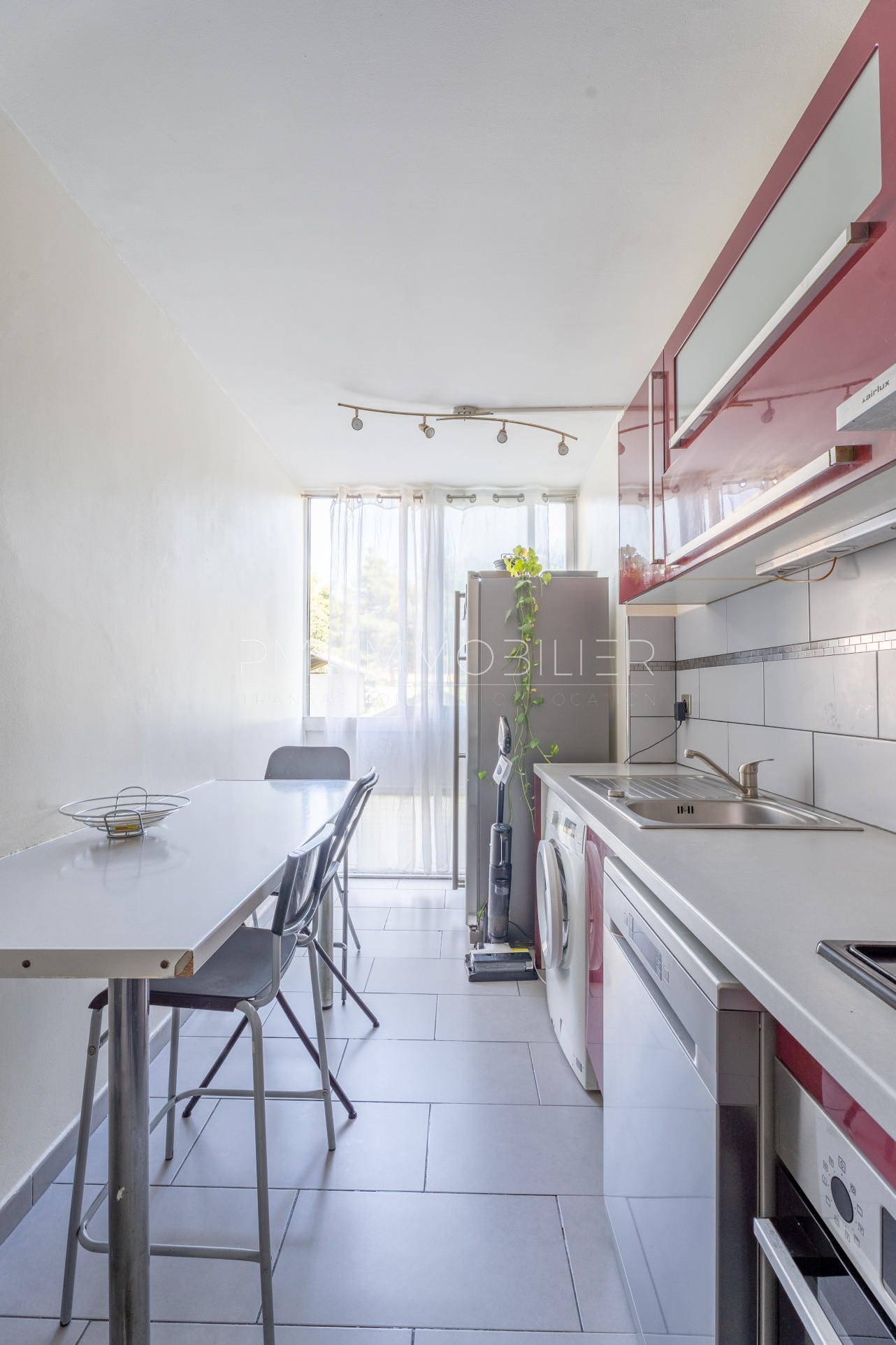 Vente Appartement à Marseille 15e arrondissement 4 pièces