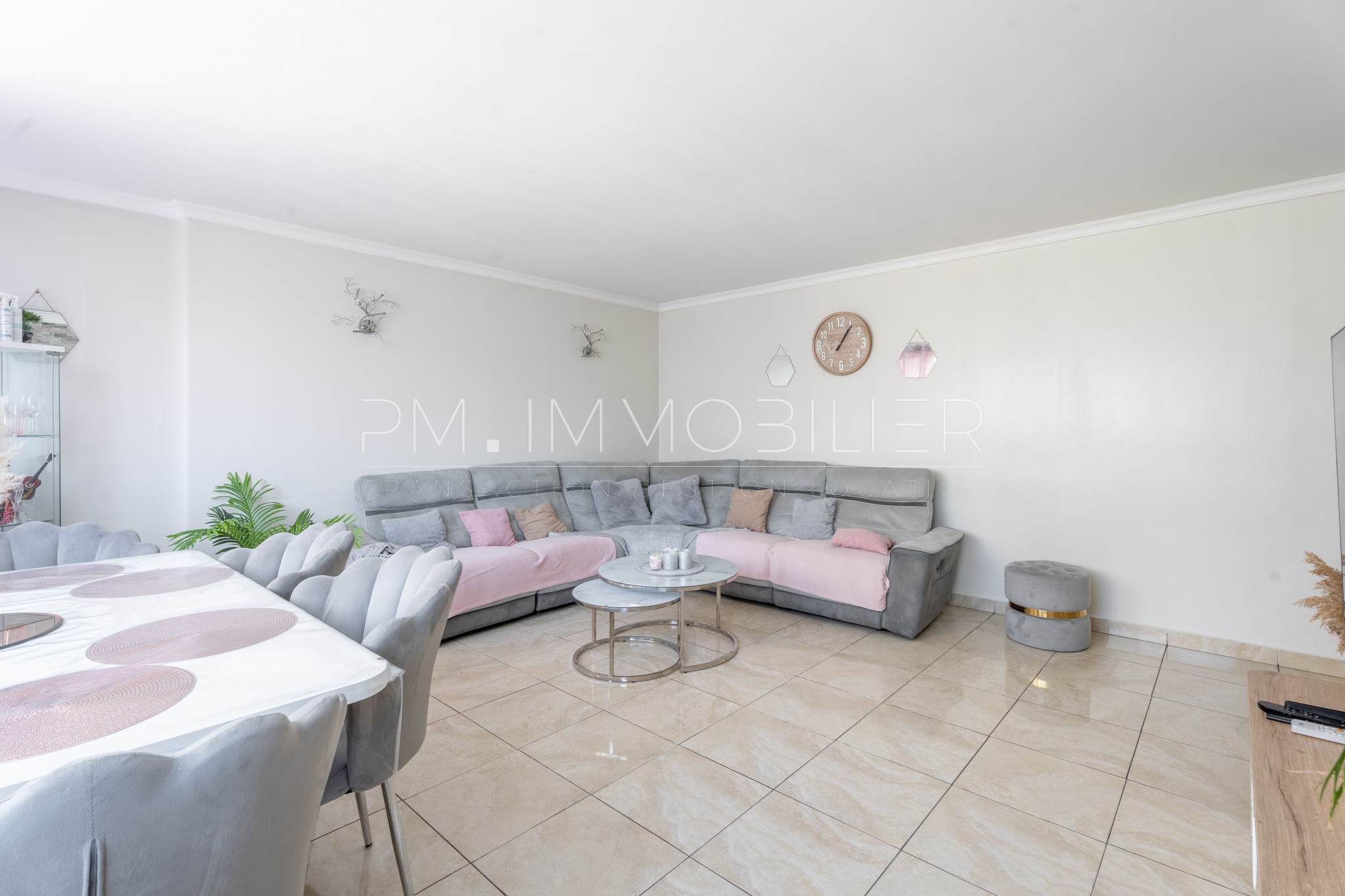 Vente Appartement à Marseille 15e arrondissement 4 pièces