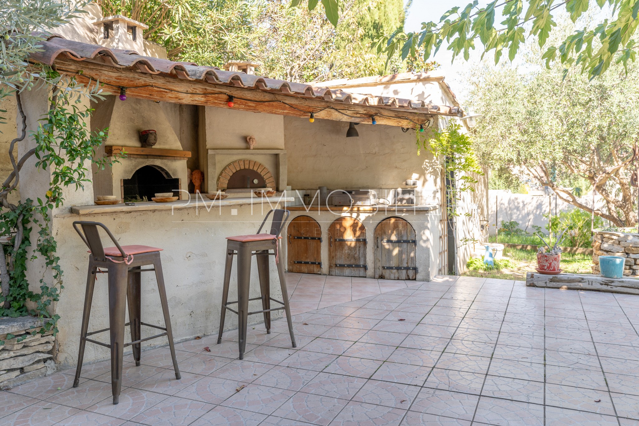 Vente Maison à Aubagne 6 pièces