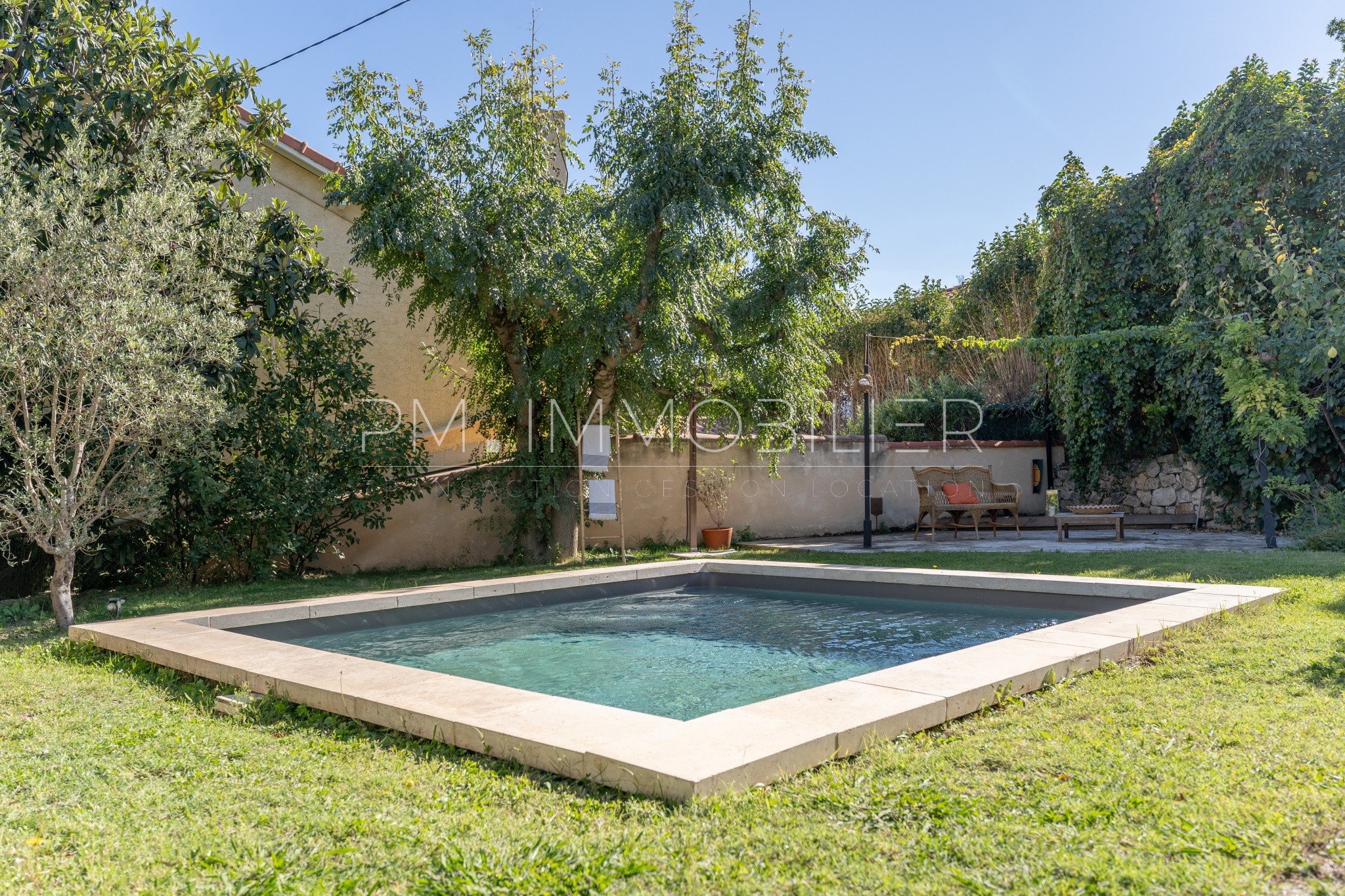 Vente Maison à Aubagne 6 pièces