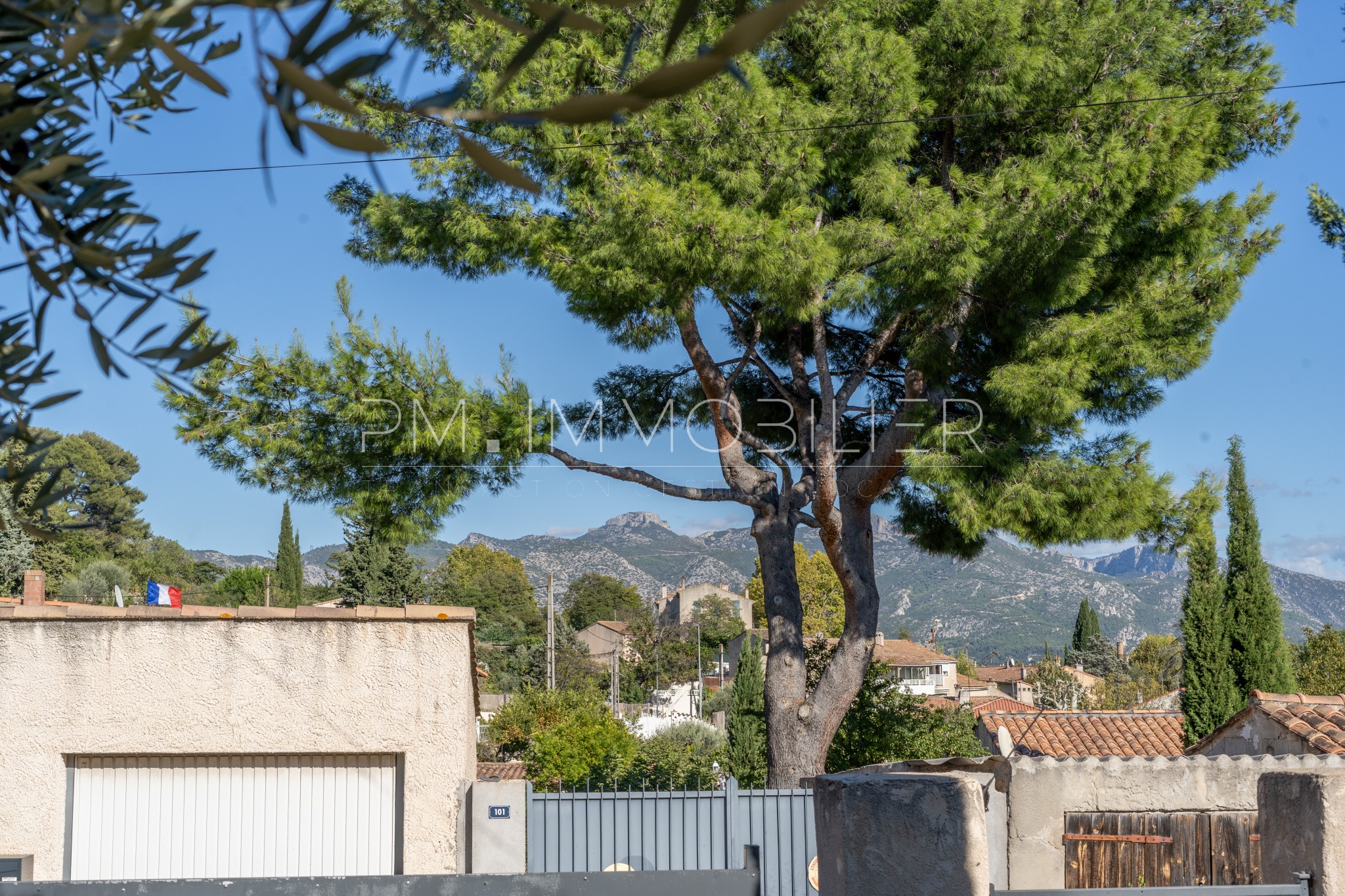 Vente Maison à Aubagne 6 pièces