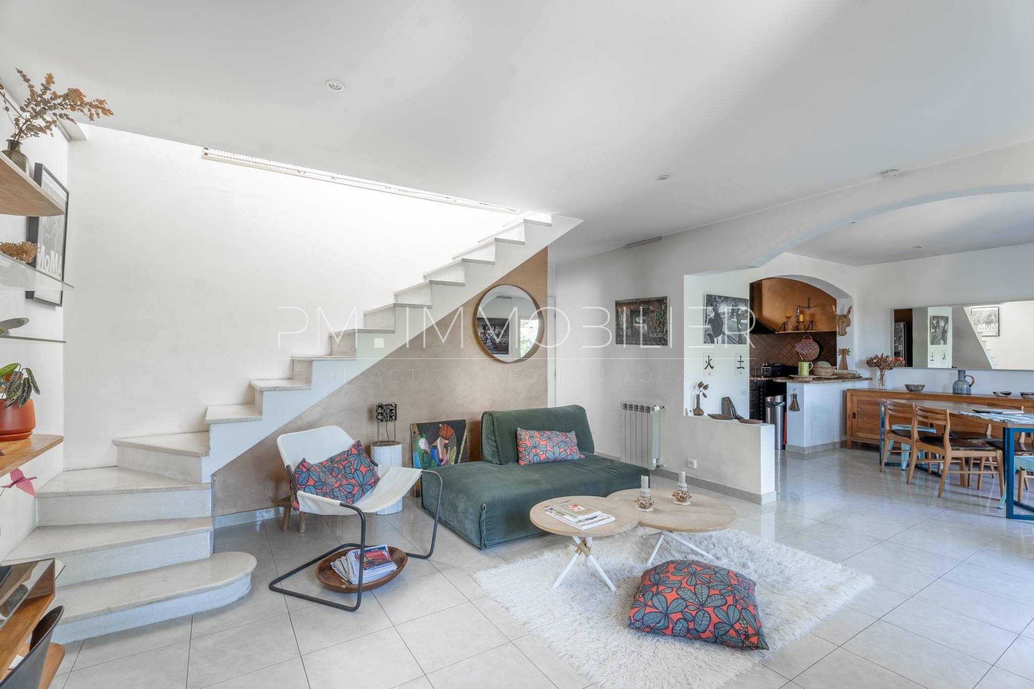 Vente Maison à Aubagne 6 pièces