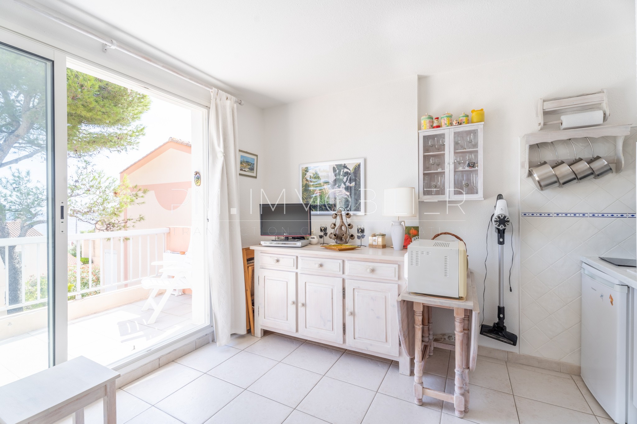 Vente Appartement à Carry-le-Rouet 1 pièce