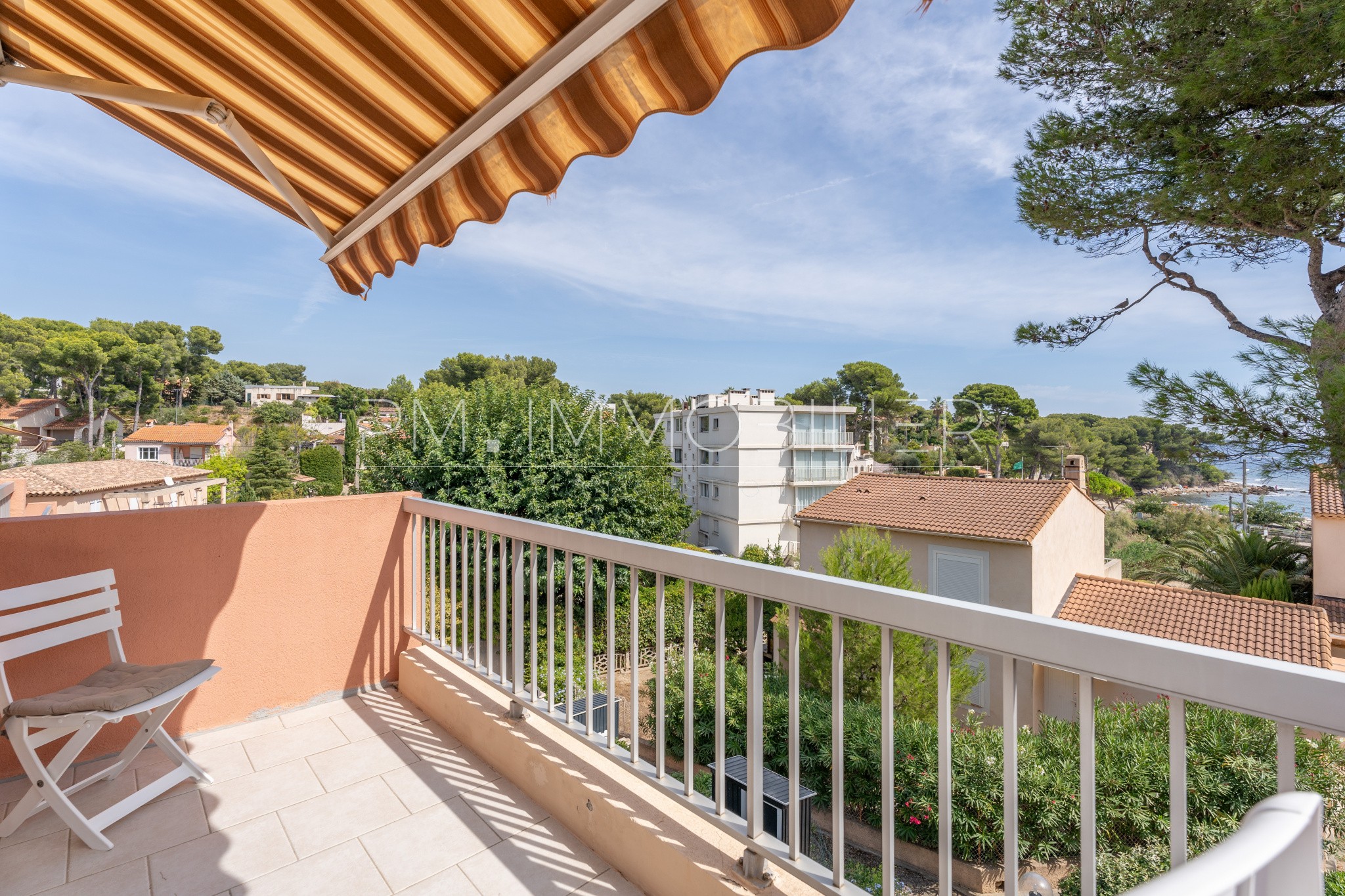 Vente Appartement à Carry-le-Rouet 1 pièce