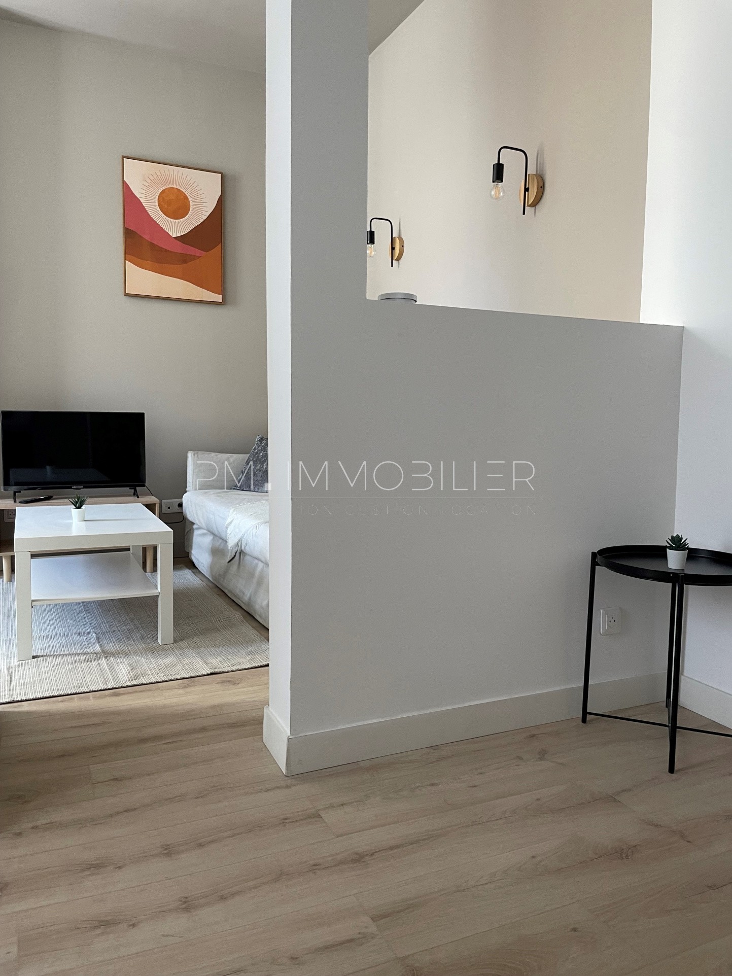 Location Appartement à Marseille 3e arrondissement 2 pièces