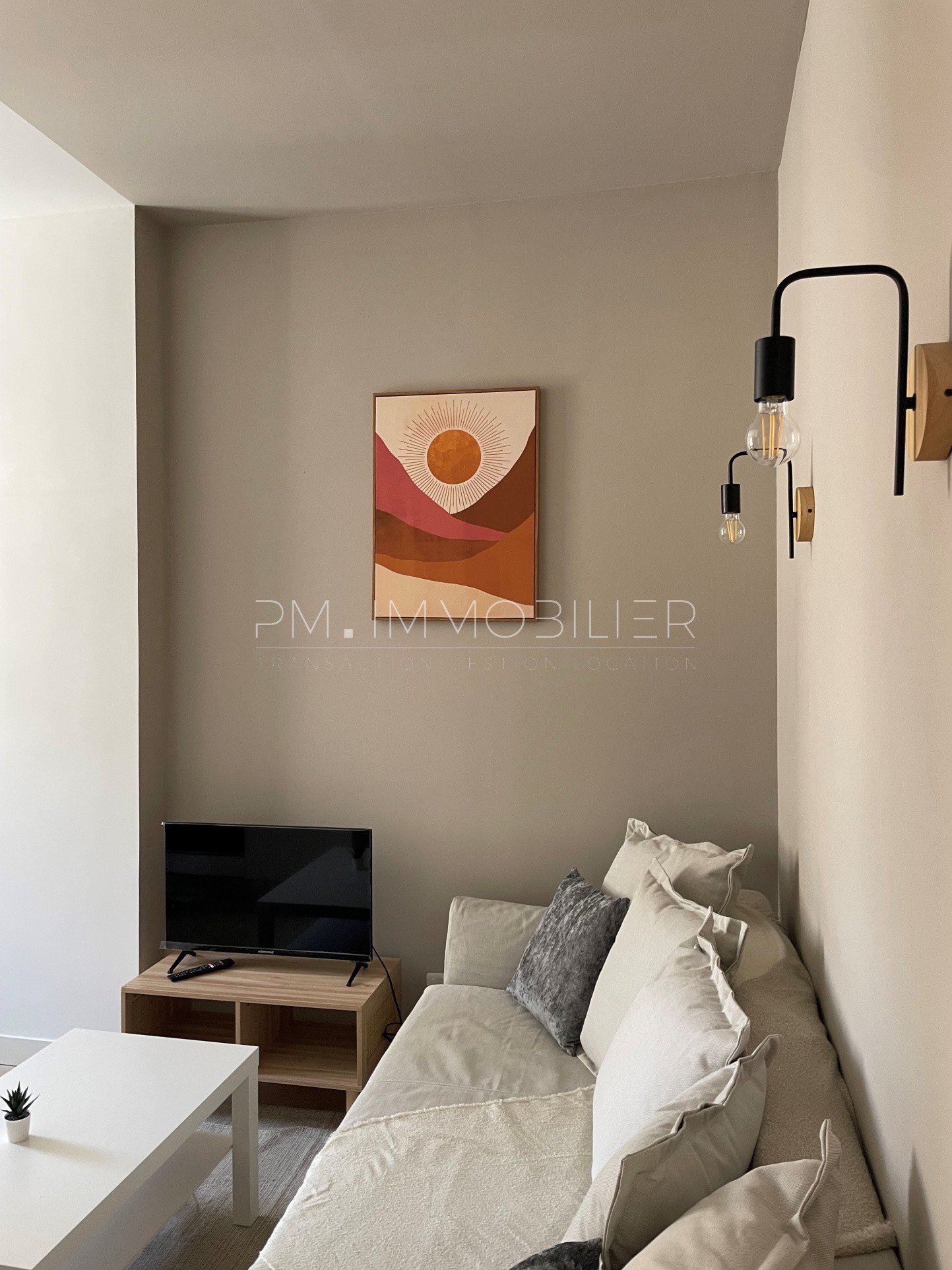 Location Appartement à Marseille 3e arrondissement 2 pièces