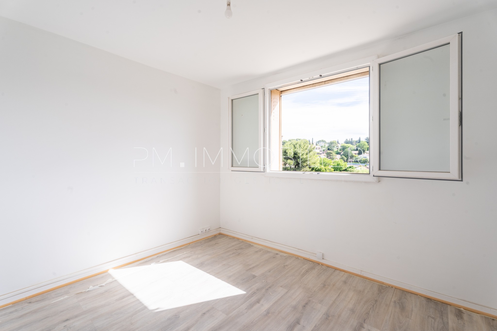 Vente Appartement à les Pennes-Mirabeau 3 pièces