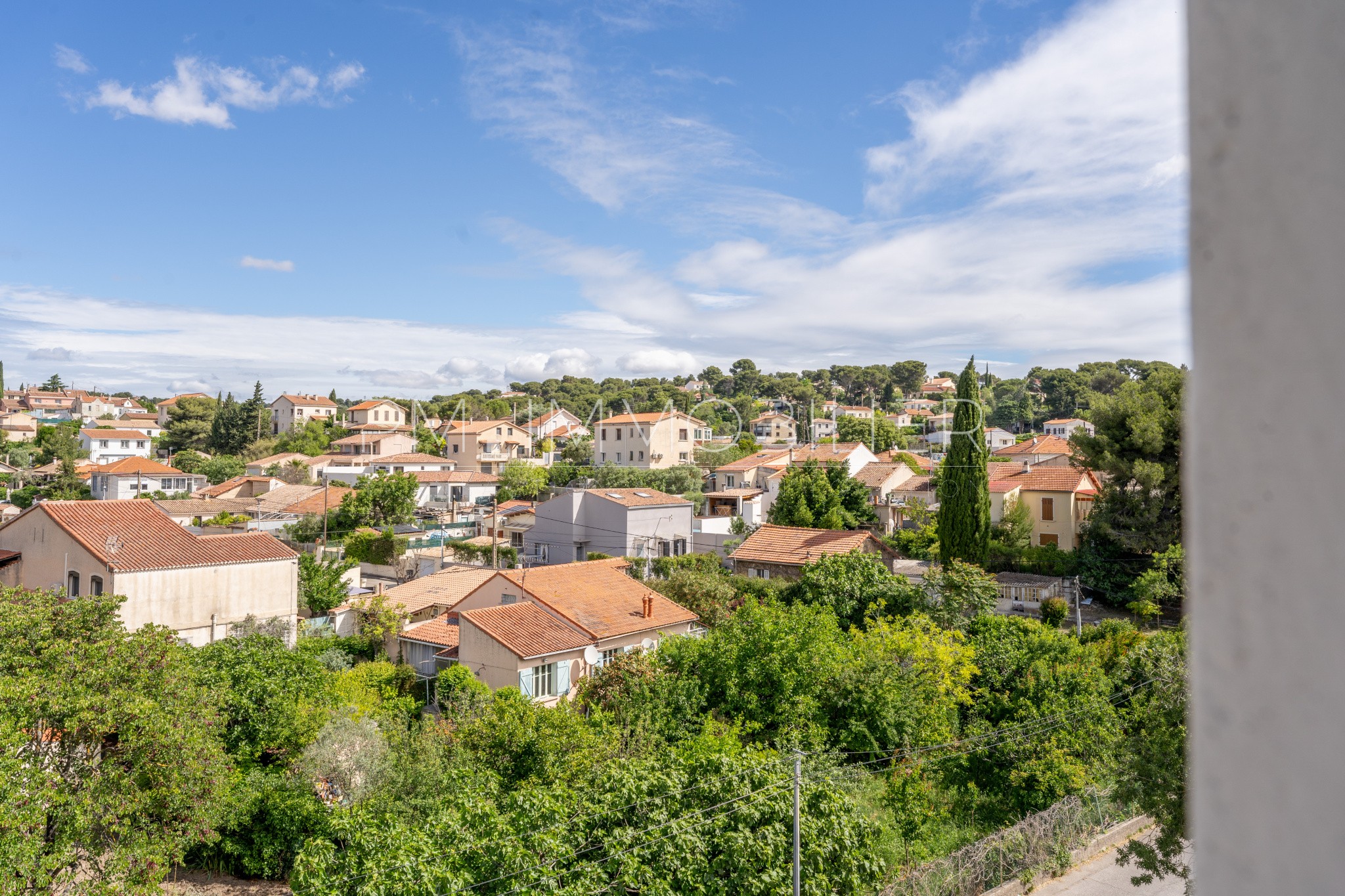 Vente Appartement à les Pennes-Mirabeau 3 pièces