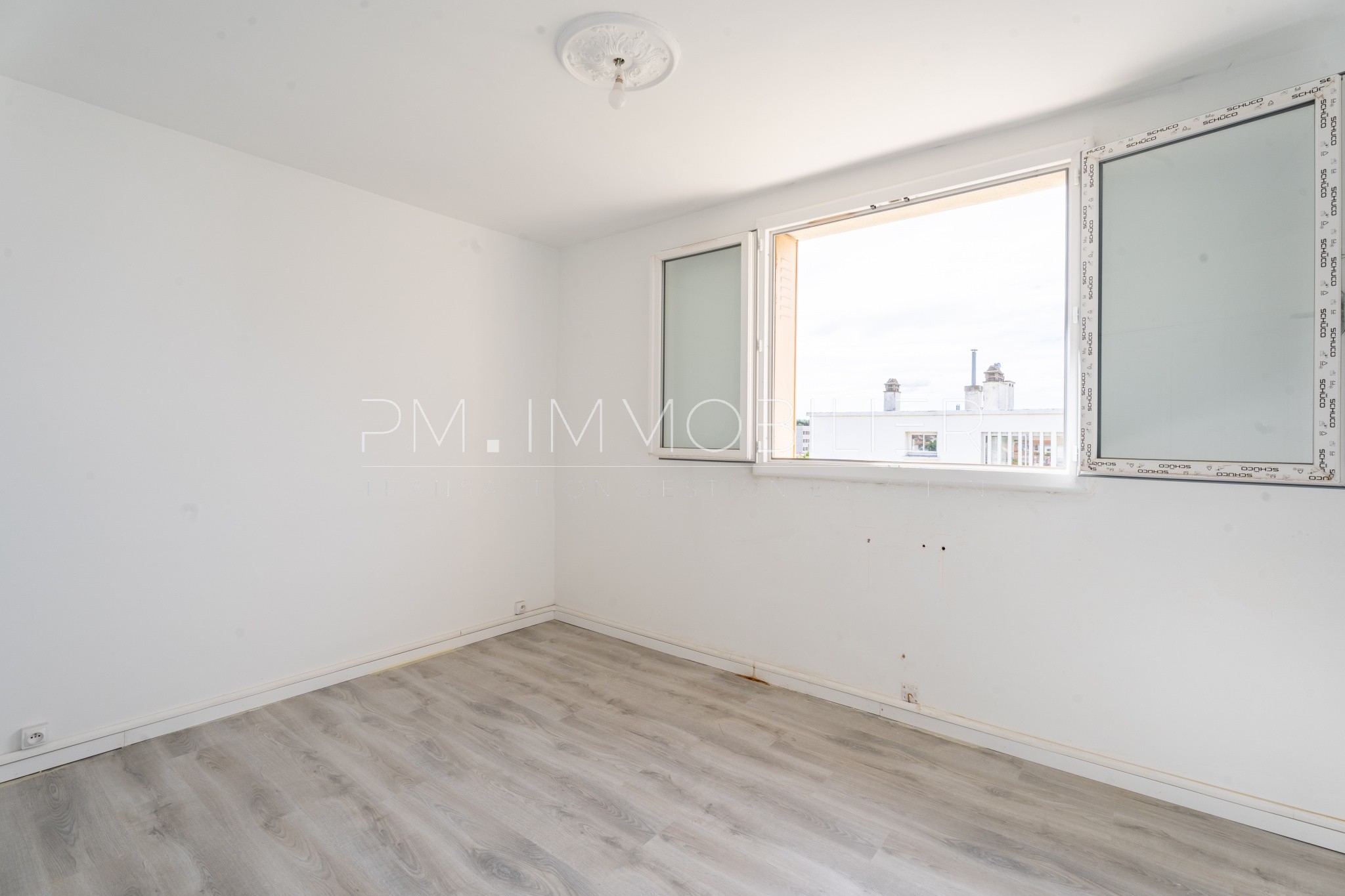 Vente Appartement à les Pennes-Mirabeau 3 pièces