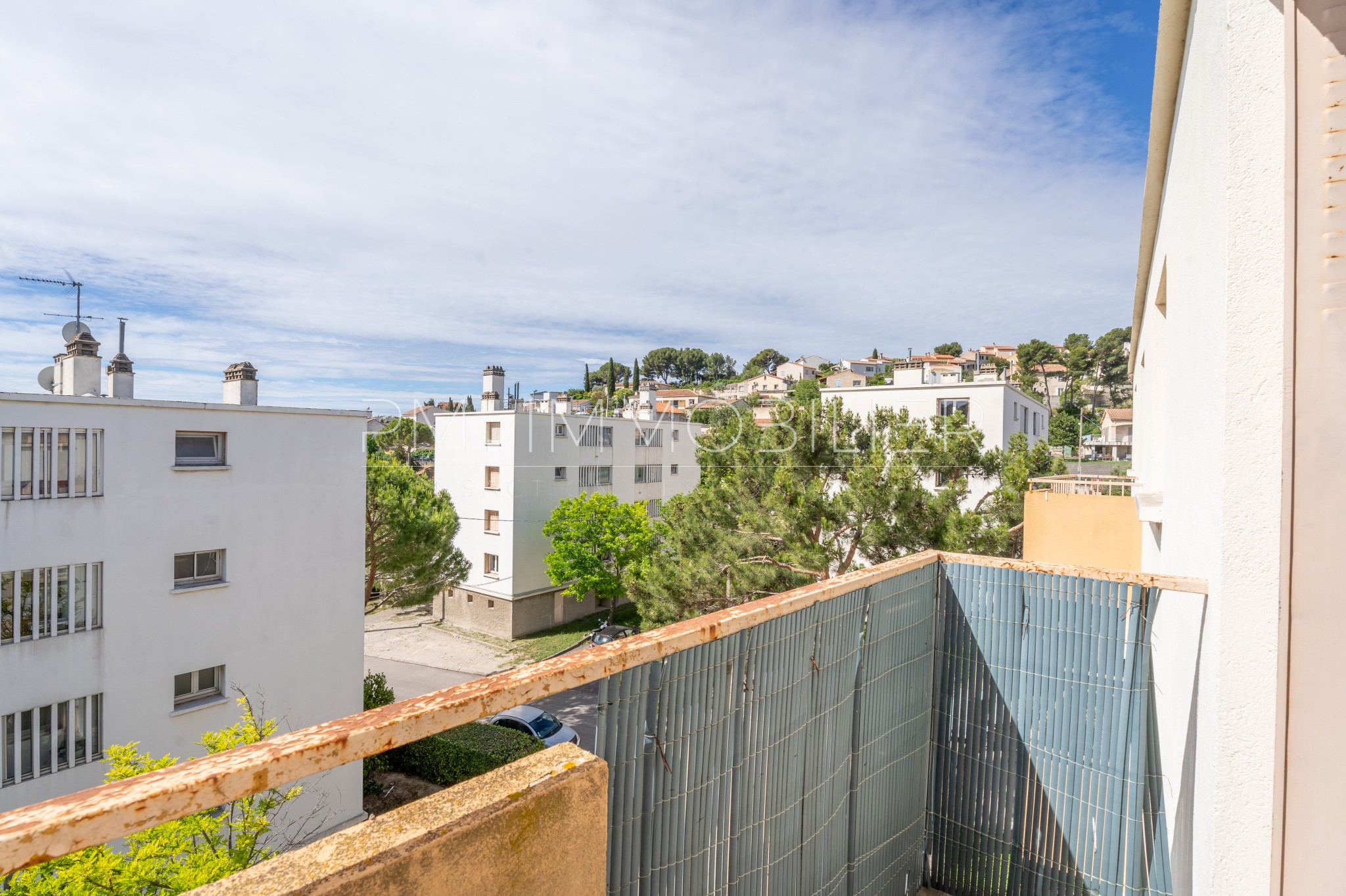 Vente Appartement à les Pennes-Mirabeau 3 pièces