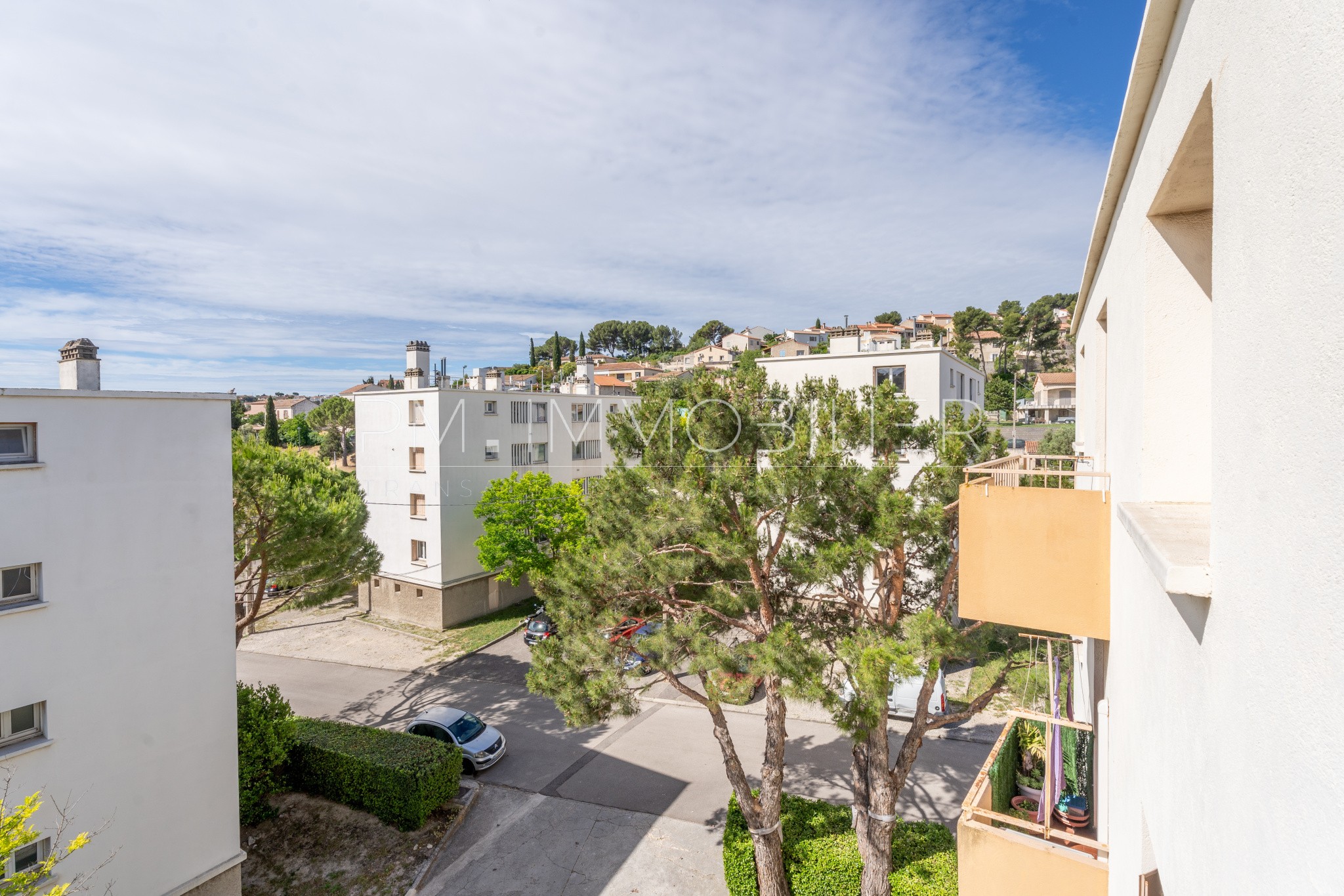 Vente Appartement à les Pennes-Mirabeau 3 pièces