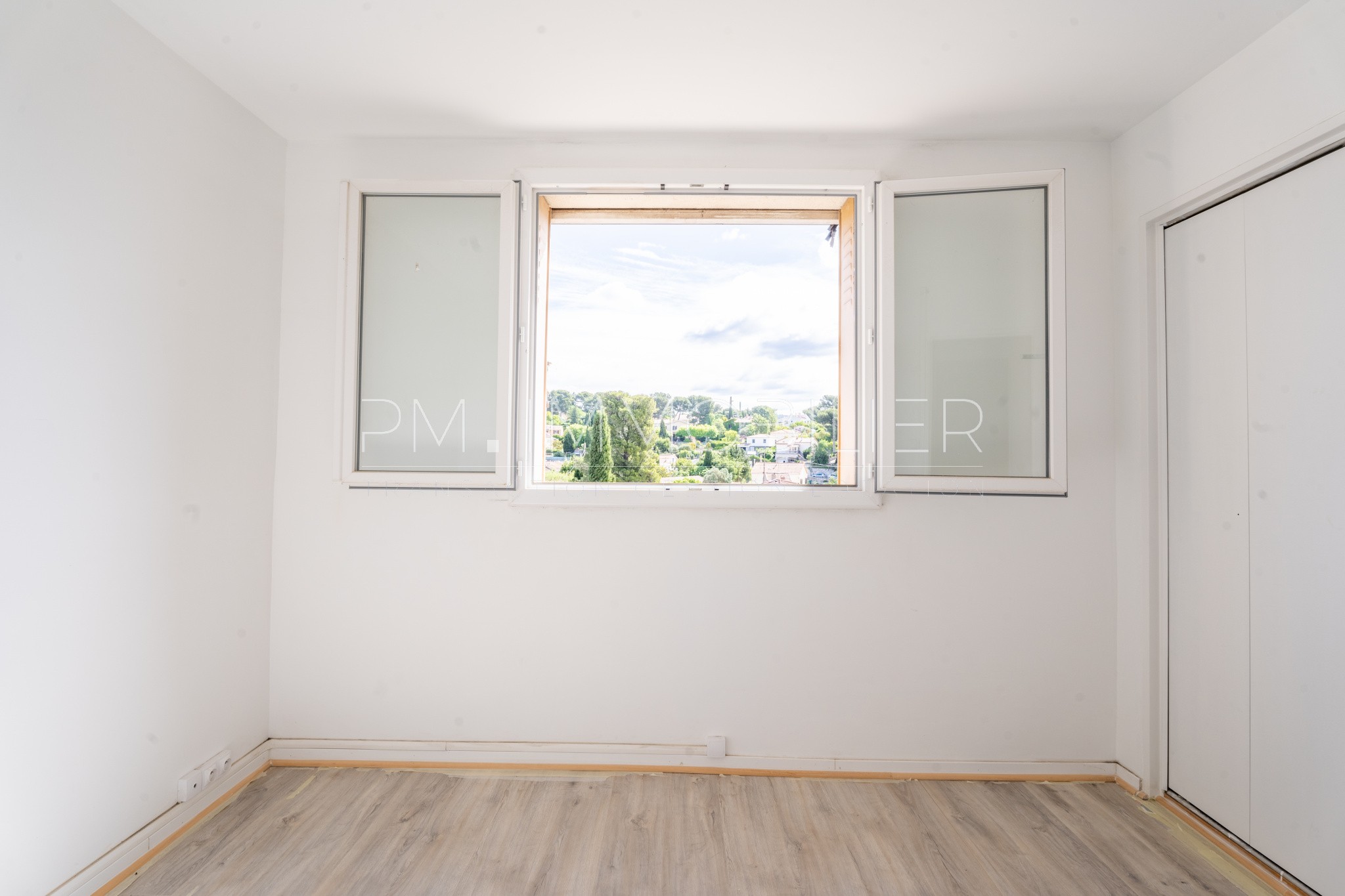 Vente Appartement à les Pennes-Mirabeau 3 pièces