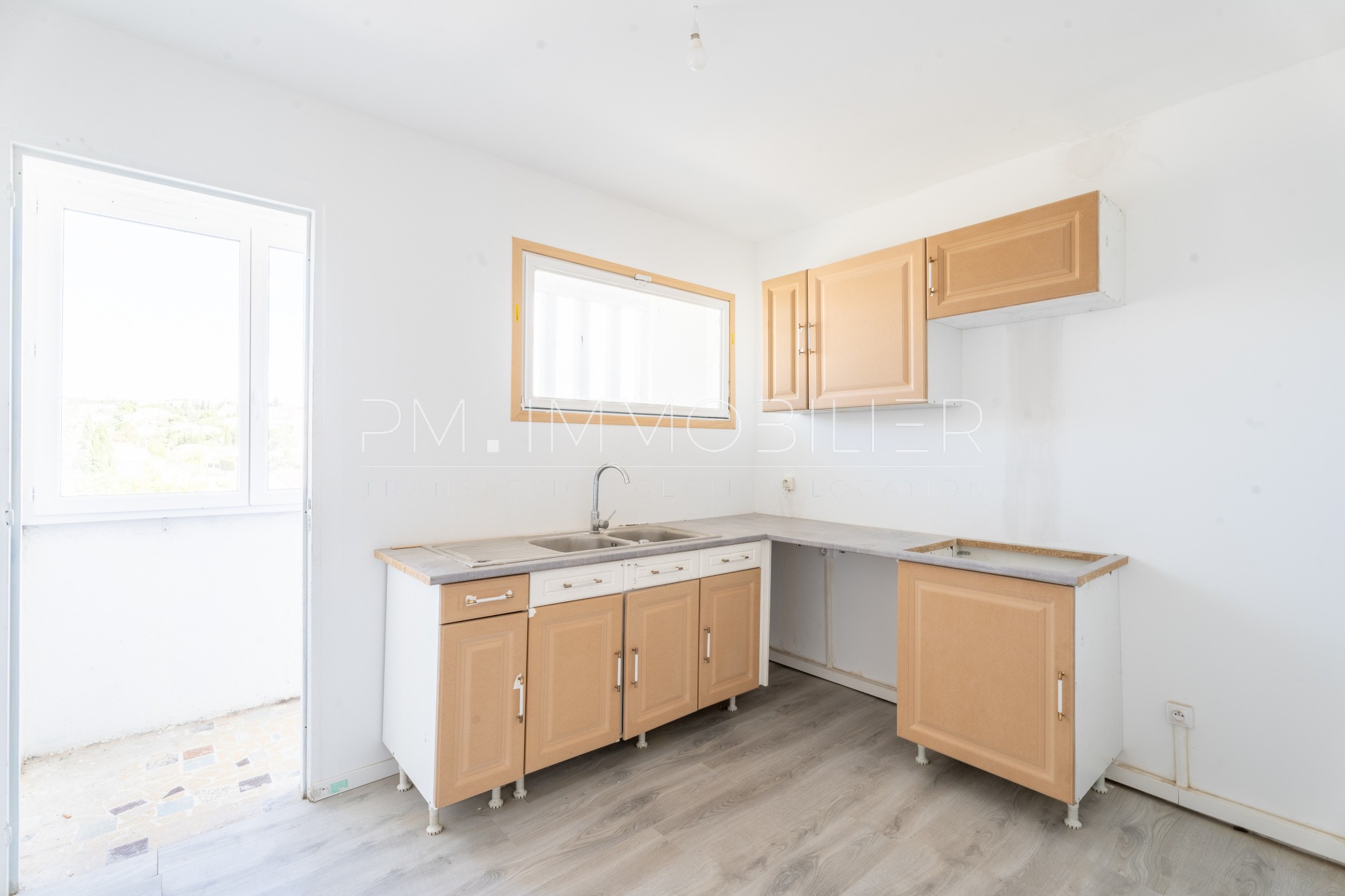 Vente Appartement à les Pennes-Mirabeau 3 pièces